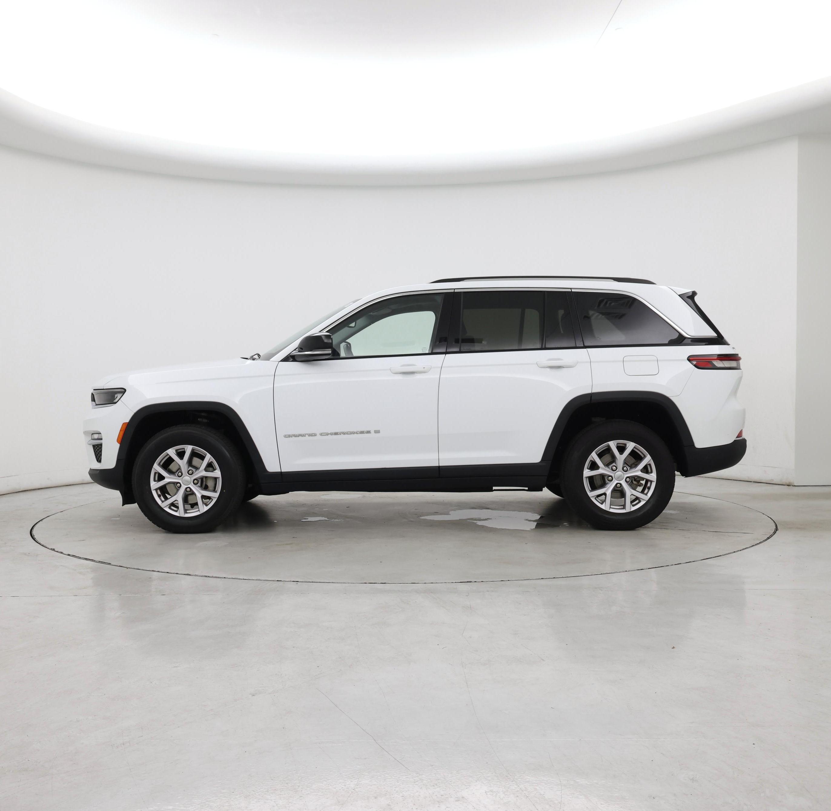 Thumbnail: 2022 Jeep Grand Cherokee - 3