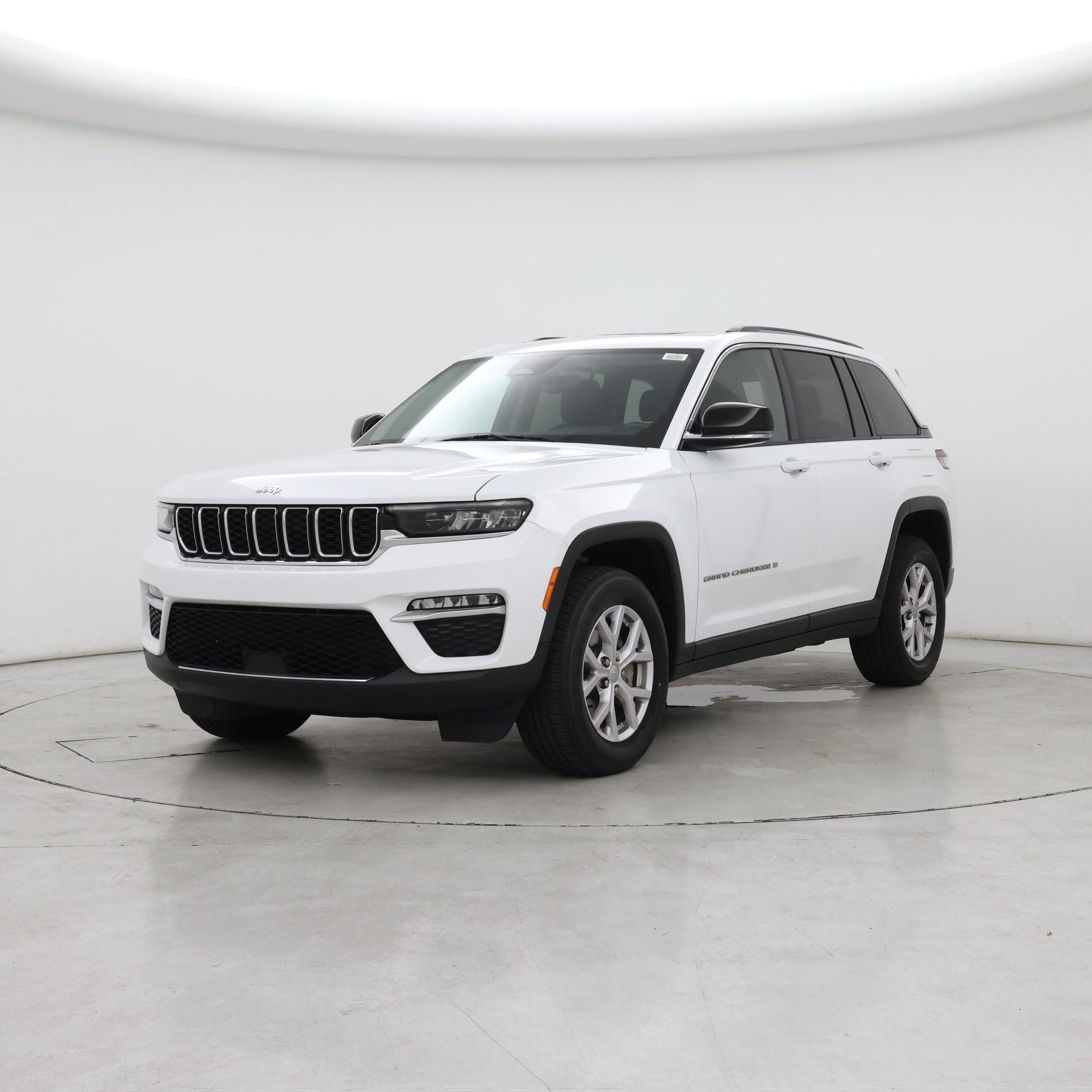 Thumbnail: 2022 Jeep Grand Cherokee - 4
