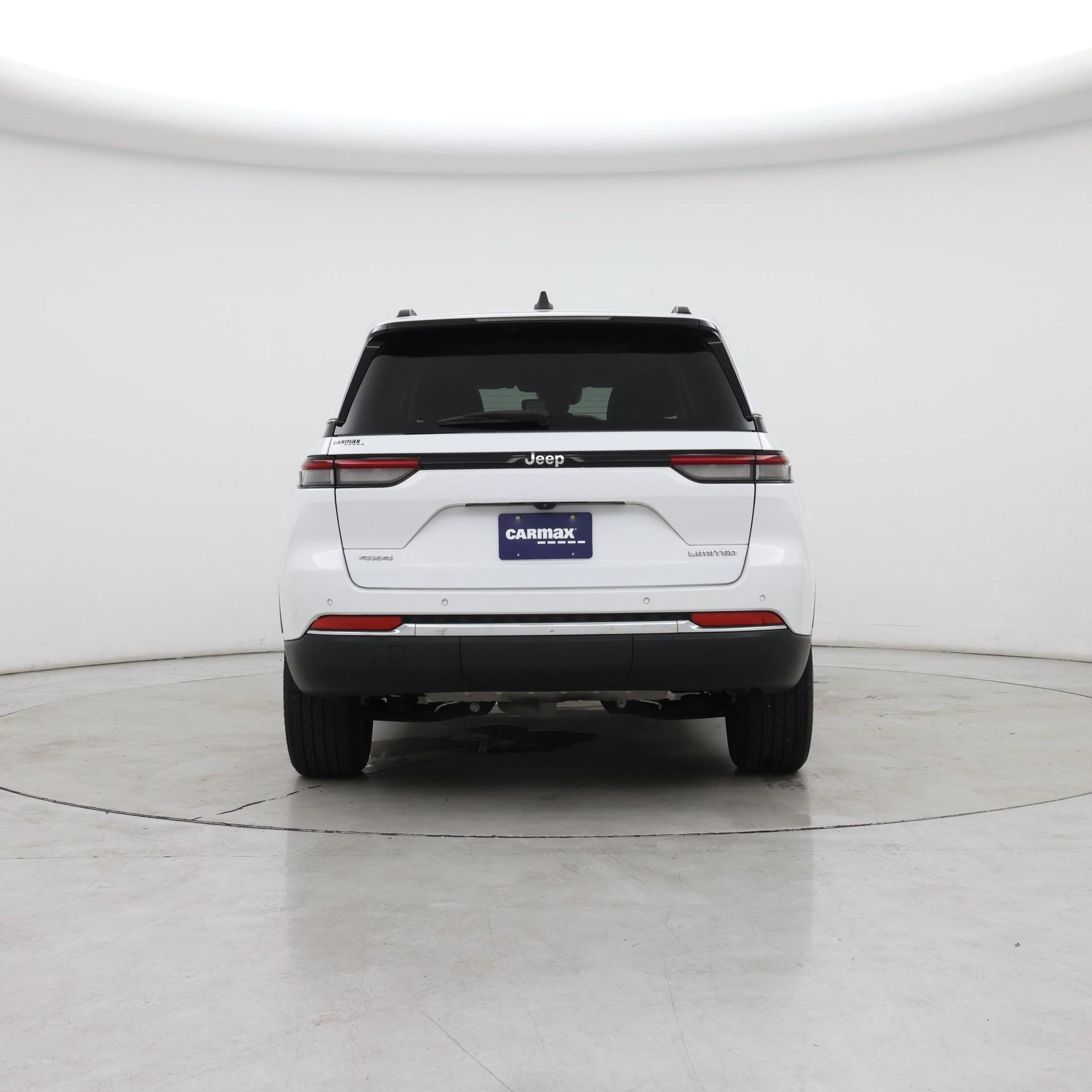 Thumbnail: 2022 Jeep Grand Cherokee - 6