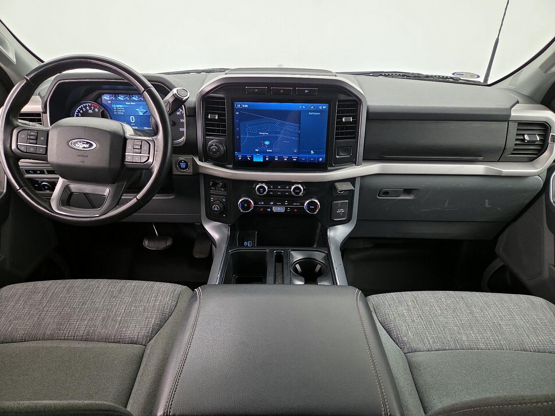 Thumbnail: 2023 Ford F-150 - 9