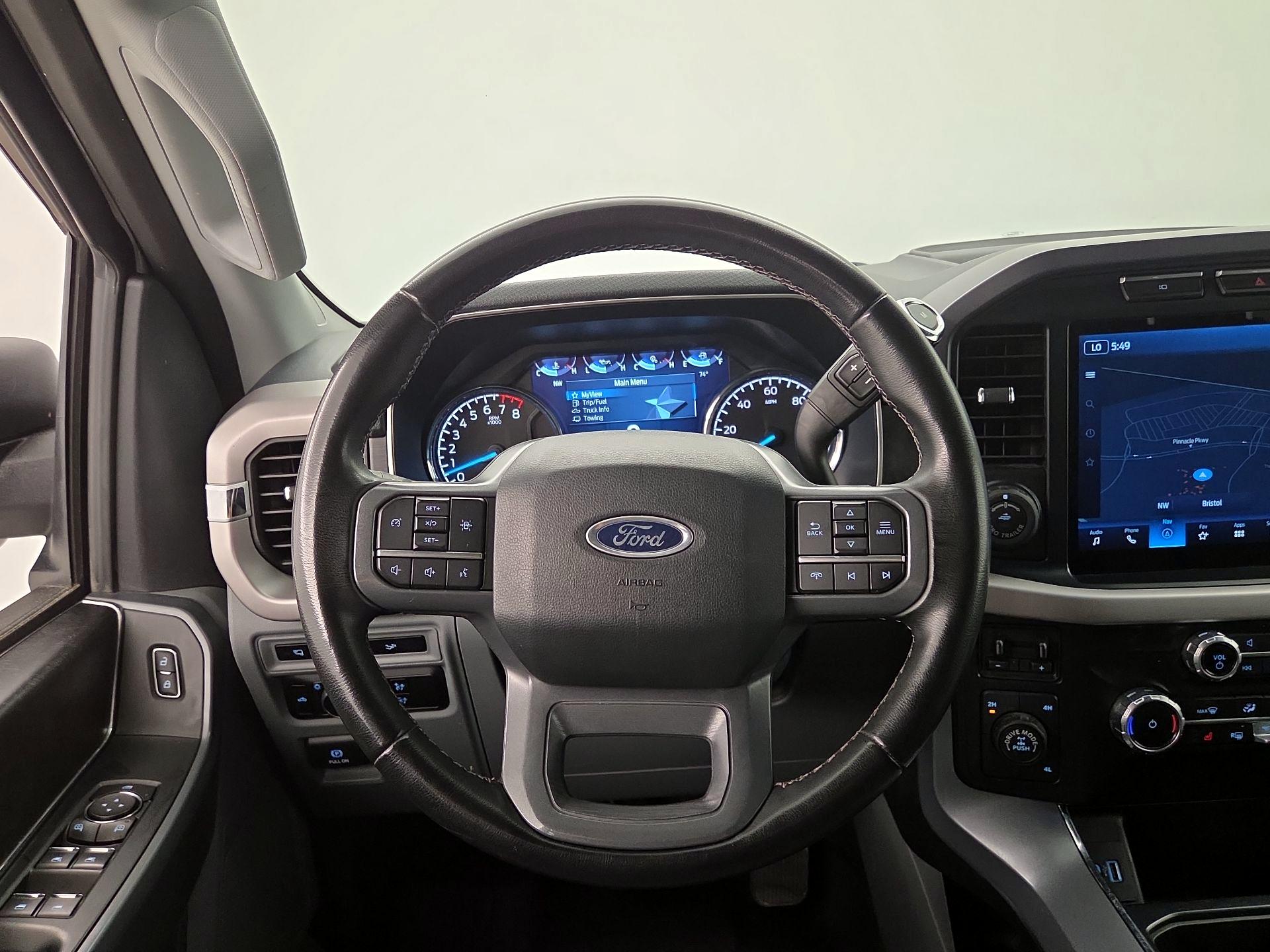 Thumbnail: 2023 Ford F-150 - 10