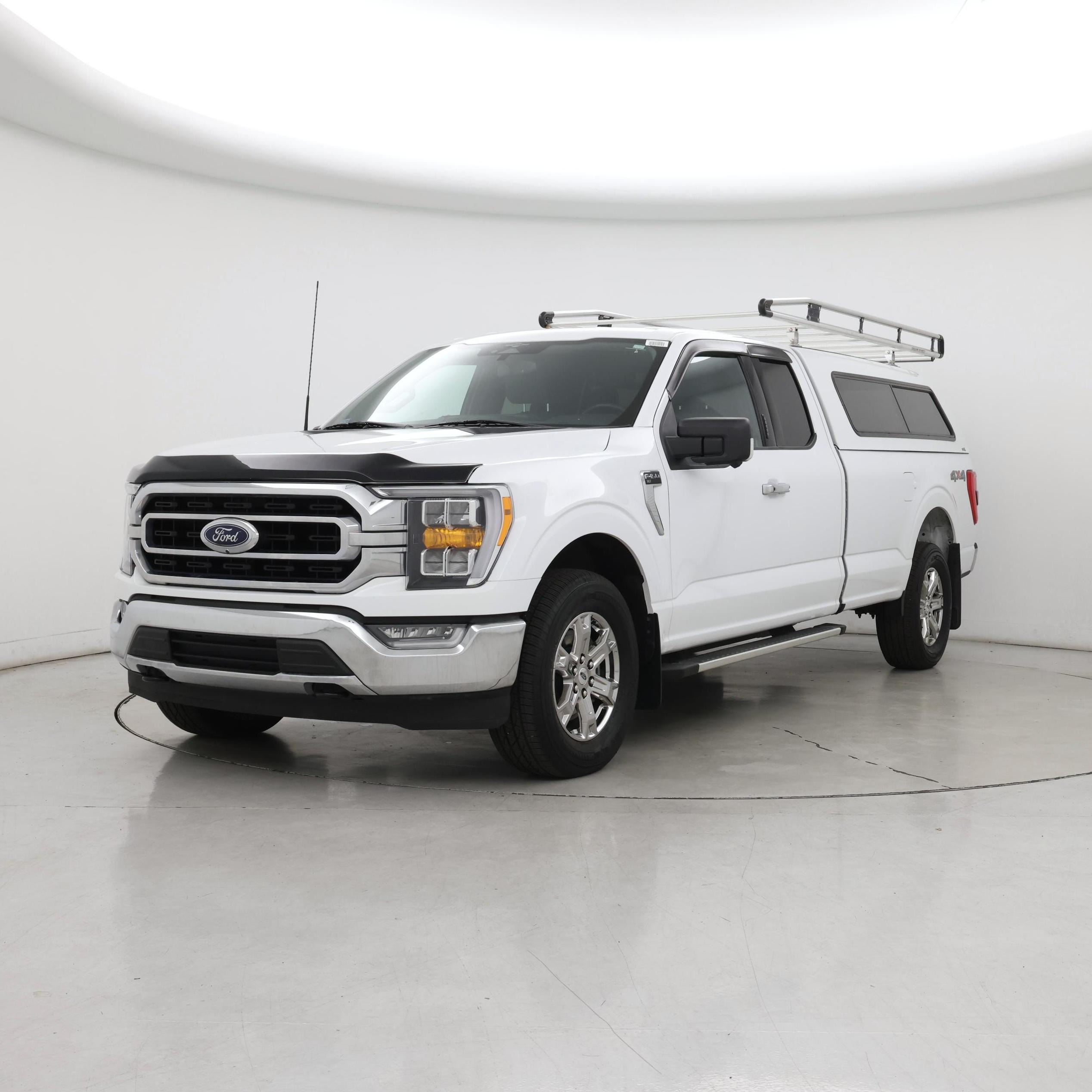Thumbnail: 2023 Ford F-150 - 4
