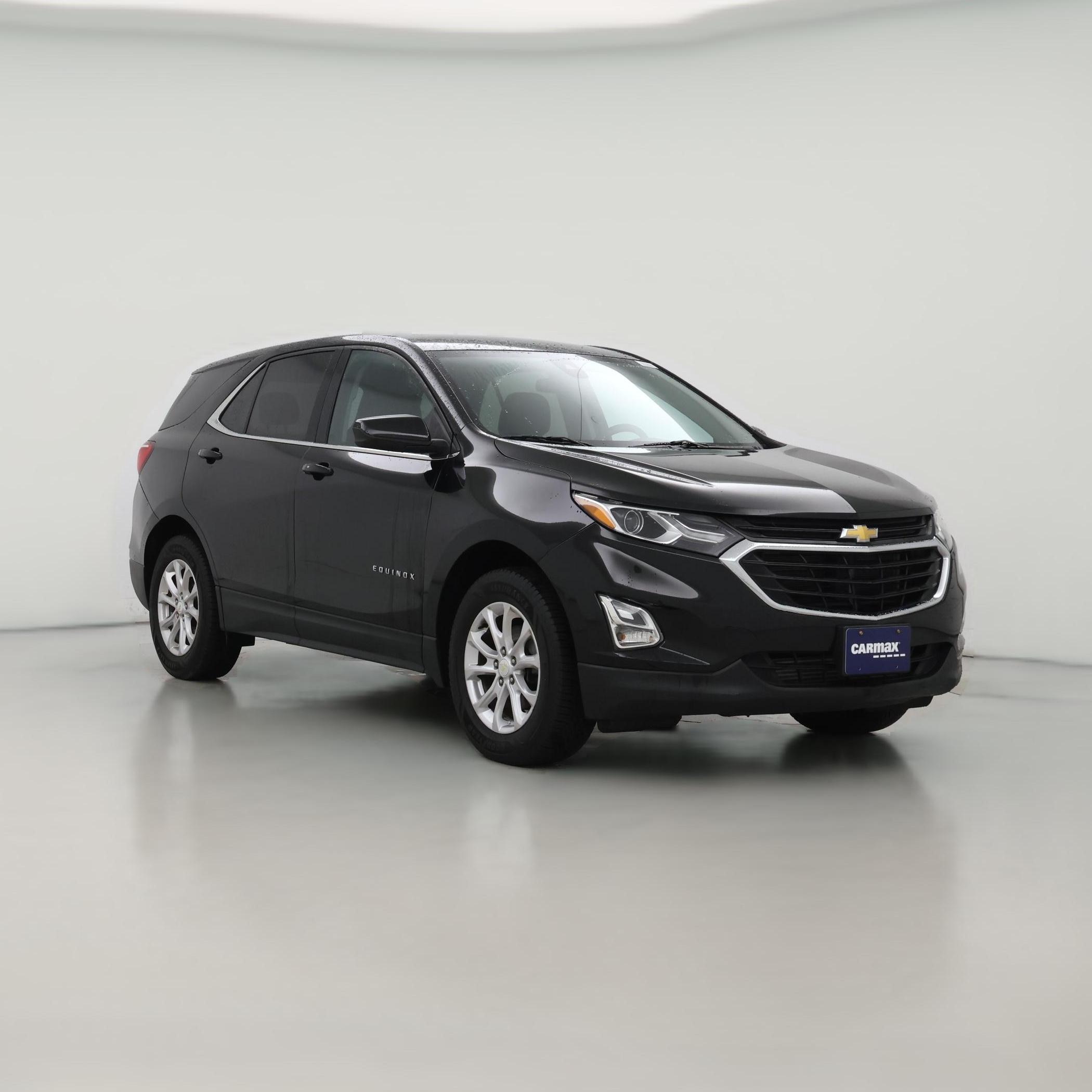 Thumbnail: 2020 Chevrolet Equinox - 1