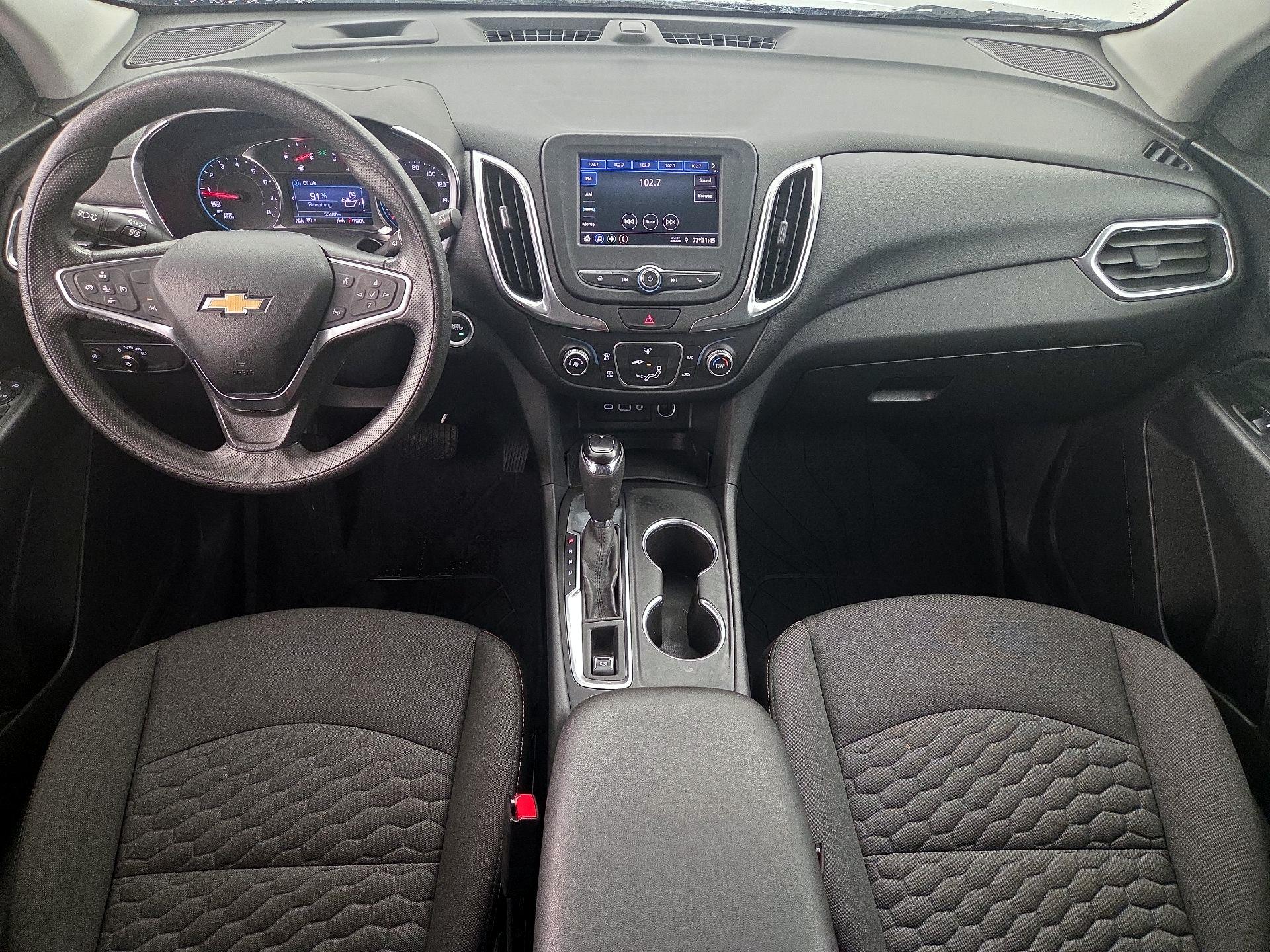 Thumbnail: 2020 Chevrolet Equinox - 9