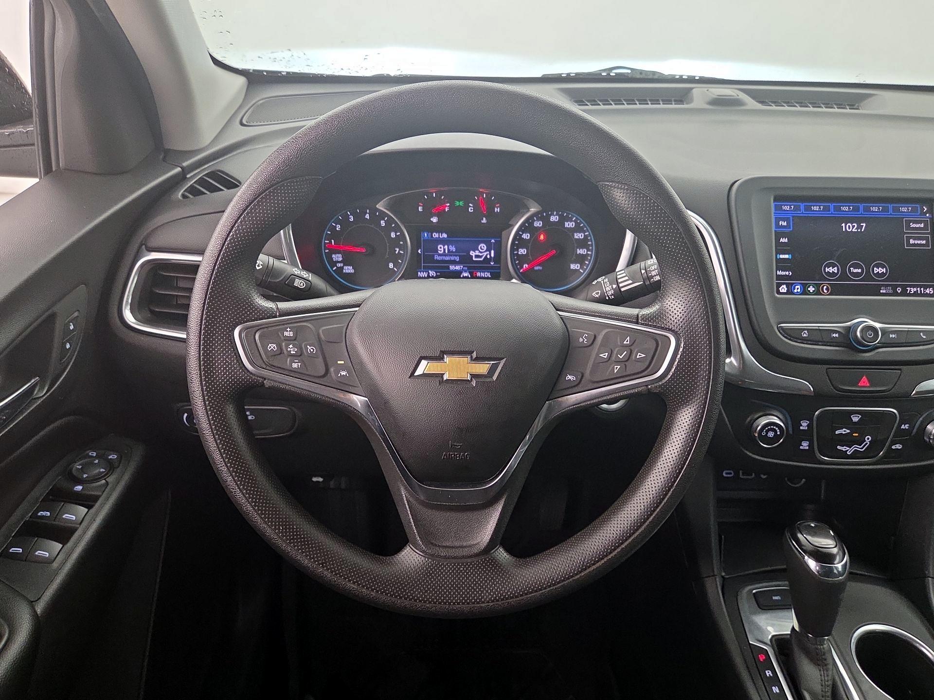 Thumbnail: 2020 Chevrolet Equinox - 10