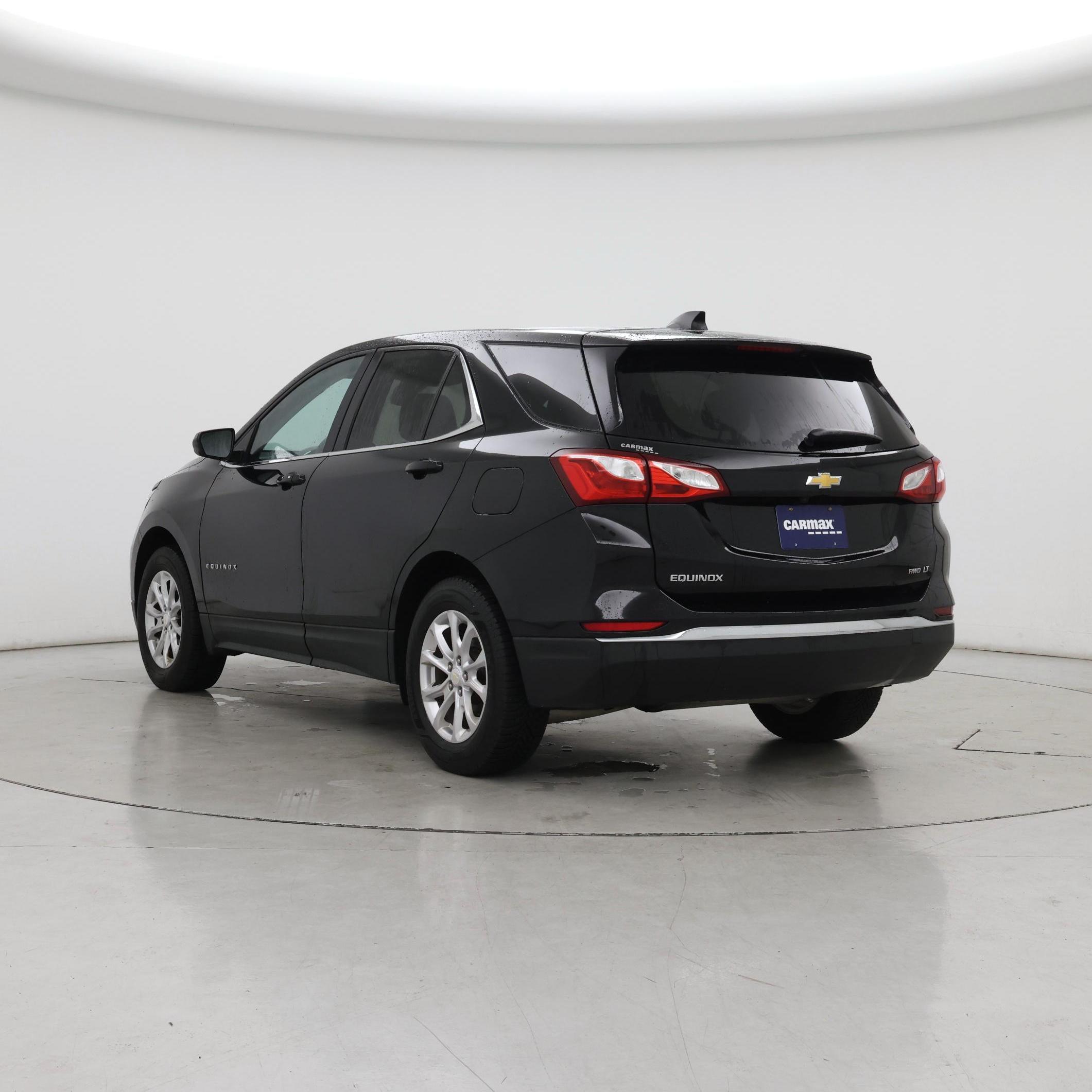 Thumbnail: 2020 Chevrolet Equinox - 2