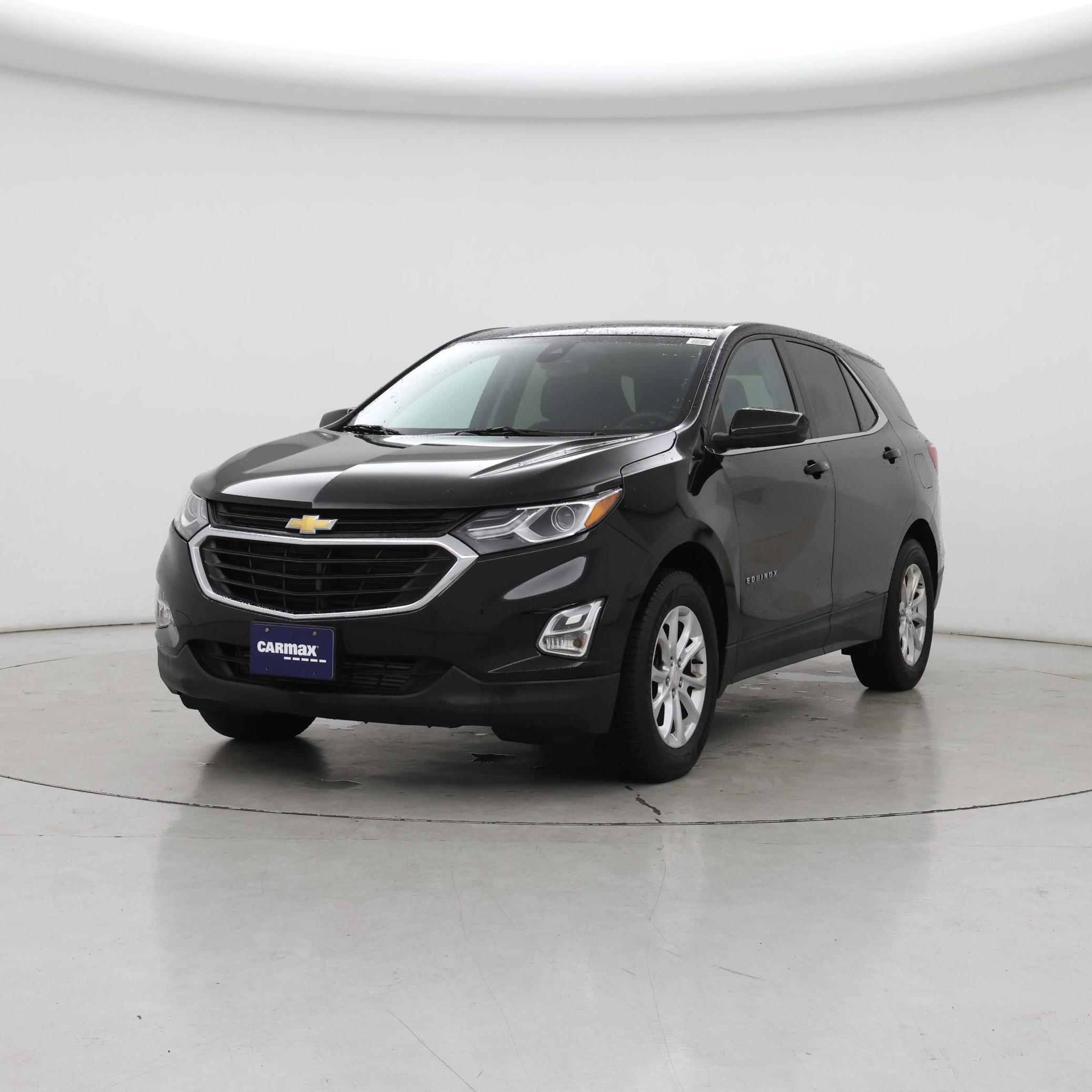 Thumbnail: 2020 Chevrolet Equinox - 4