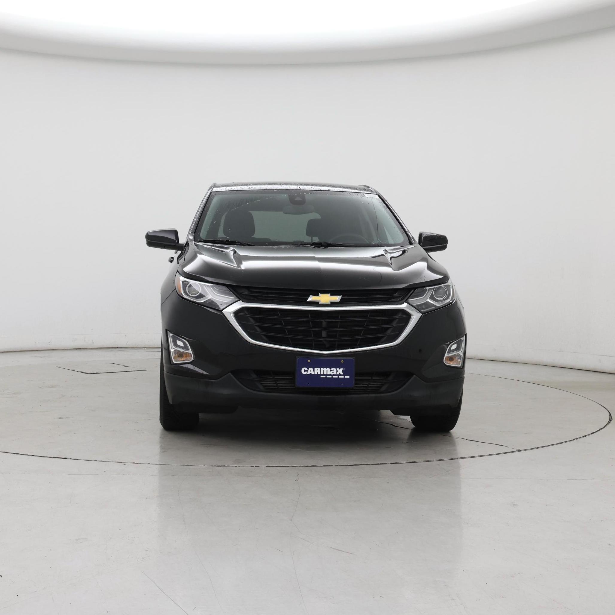 Thumbnail: 2020 Chevrolet Equinox - 5