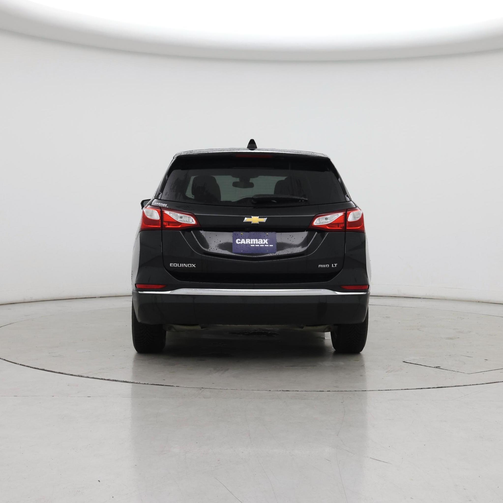 Thumbnail: 2020 Chevrolet Equinox - 6