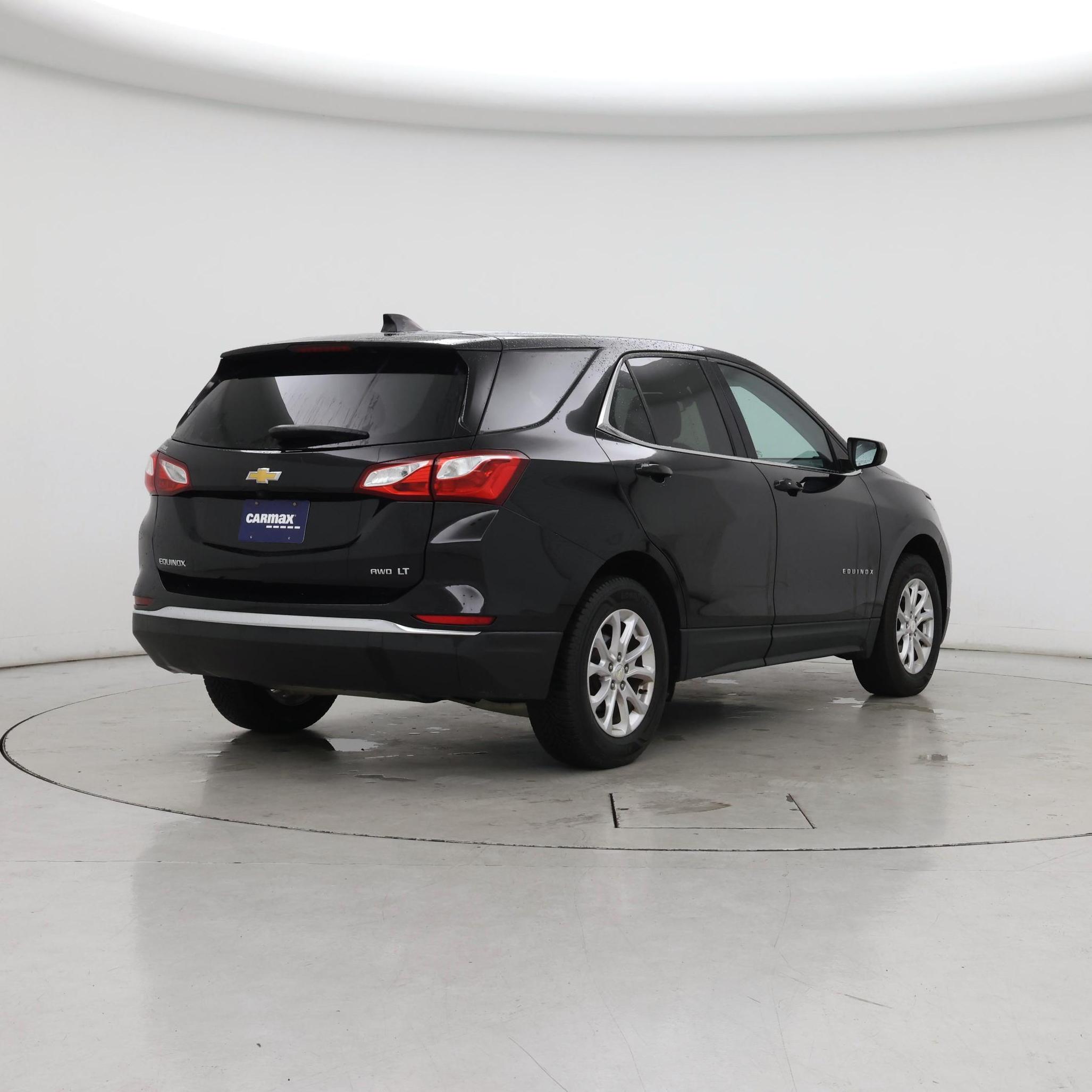Thumbnail: 2020 Chevrolet Equinox - 8