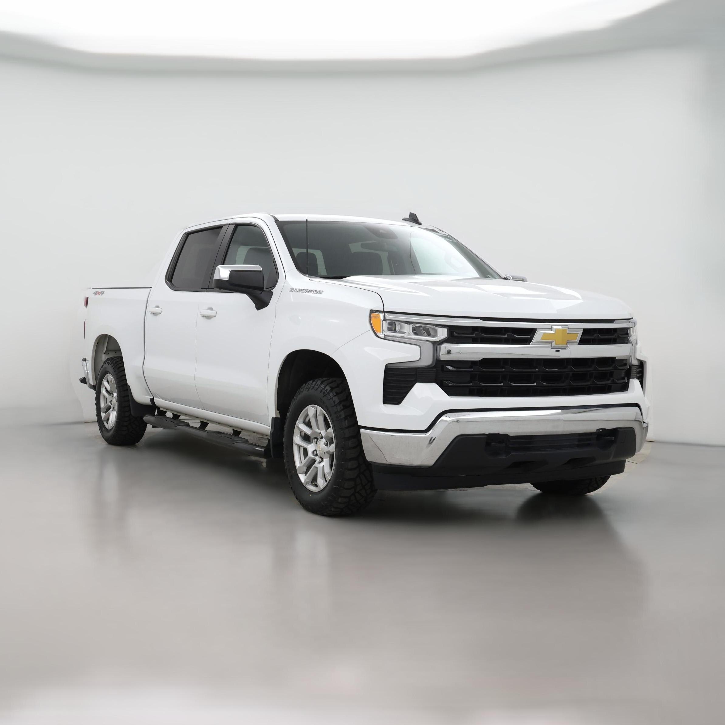Thumbnail: 2023 Chevrolet Silverado 1500 - 1