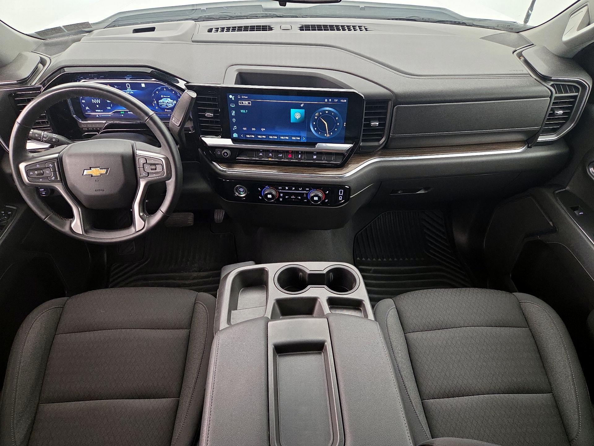 Thumbnail: 2023 Chevrolet Silverado 1500 - 9