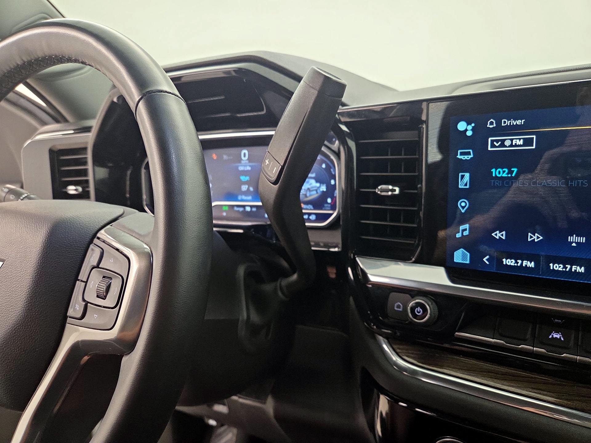 Thumbnail: 2023 Chevrolet Silverado 1500 - 17