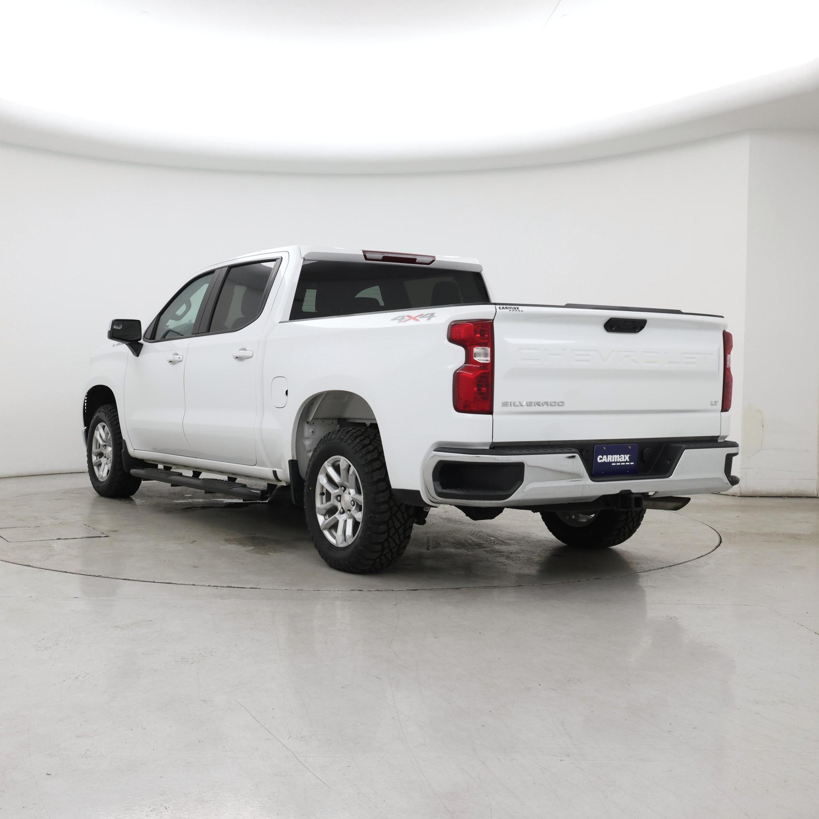 Thumbnail: 2023 Chevrolet Silverado 1500 - 2