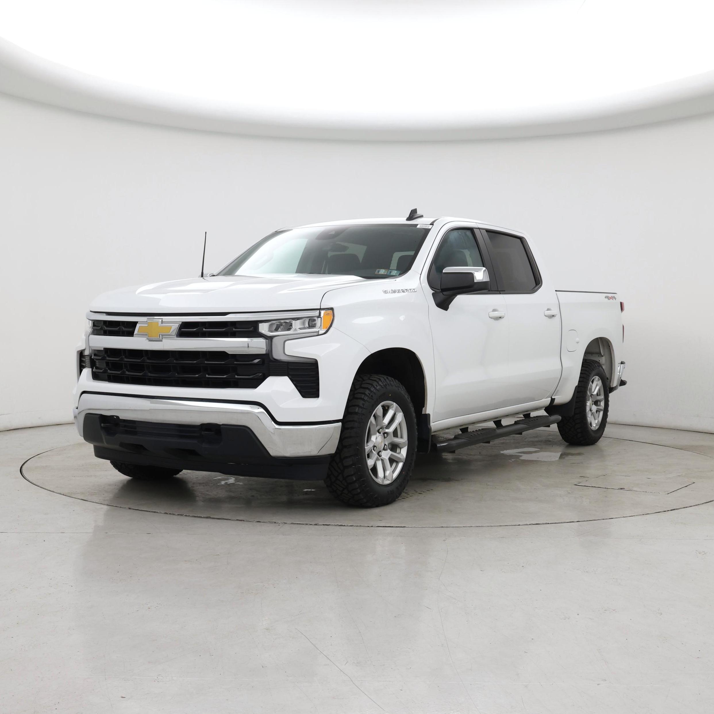Thumbnail: 2023 Chevrolet Silverado 1500 - 4