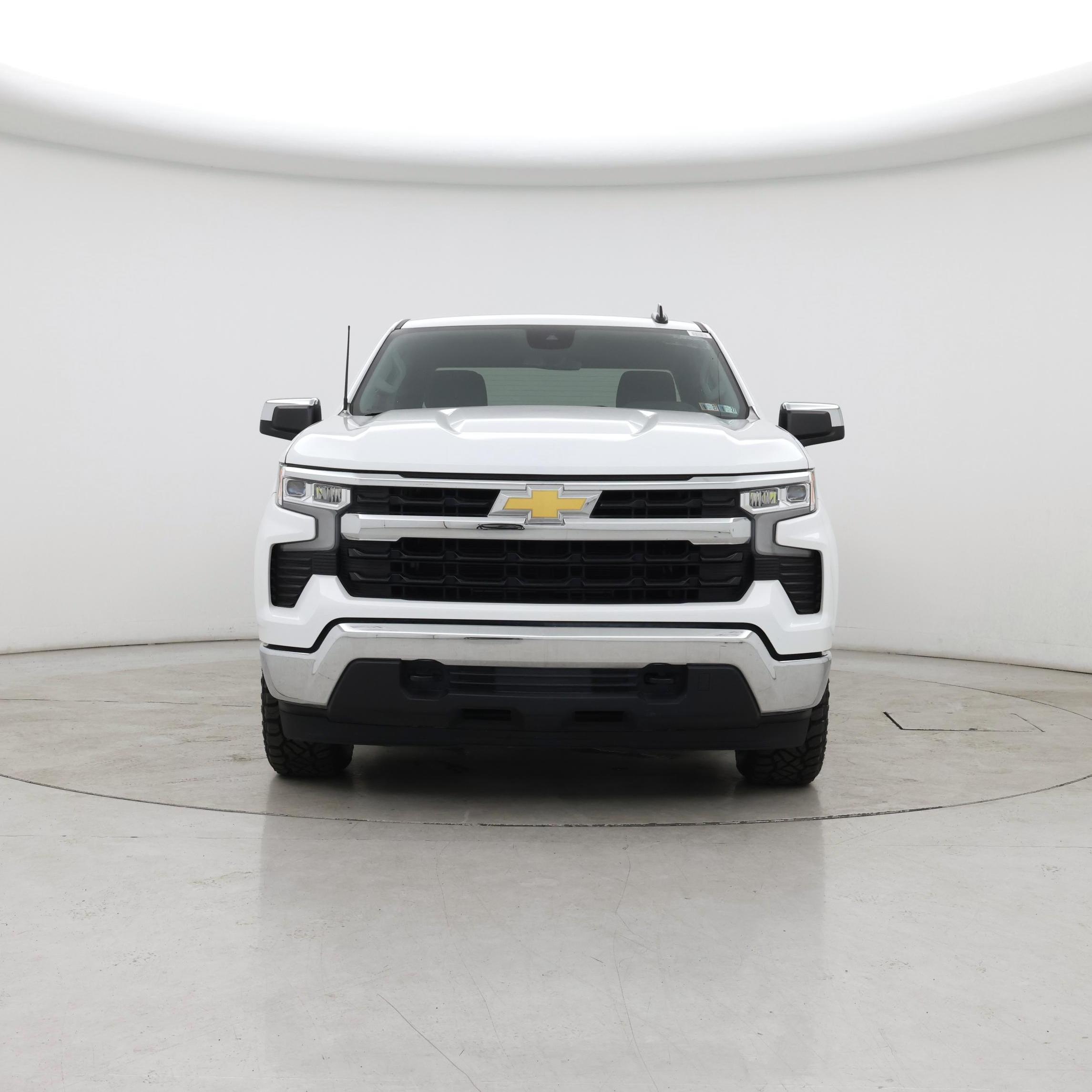 Thumbnail: 2023 Chevrolet Silverado 1500 - 5