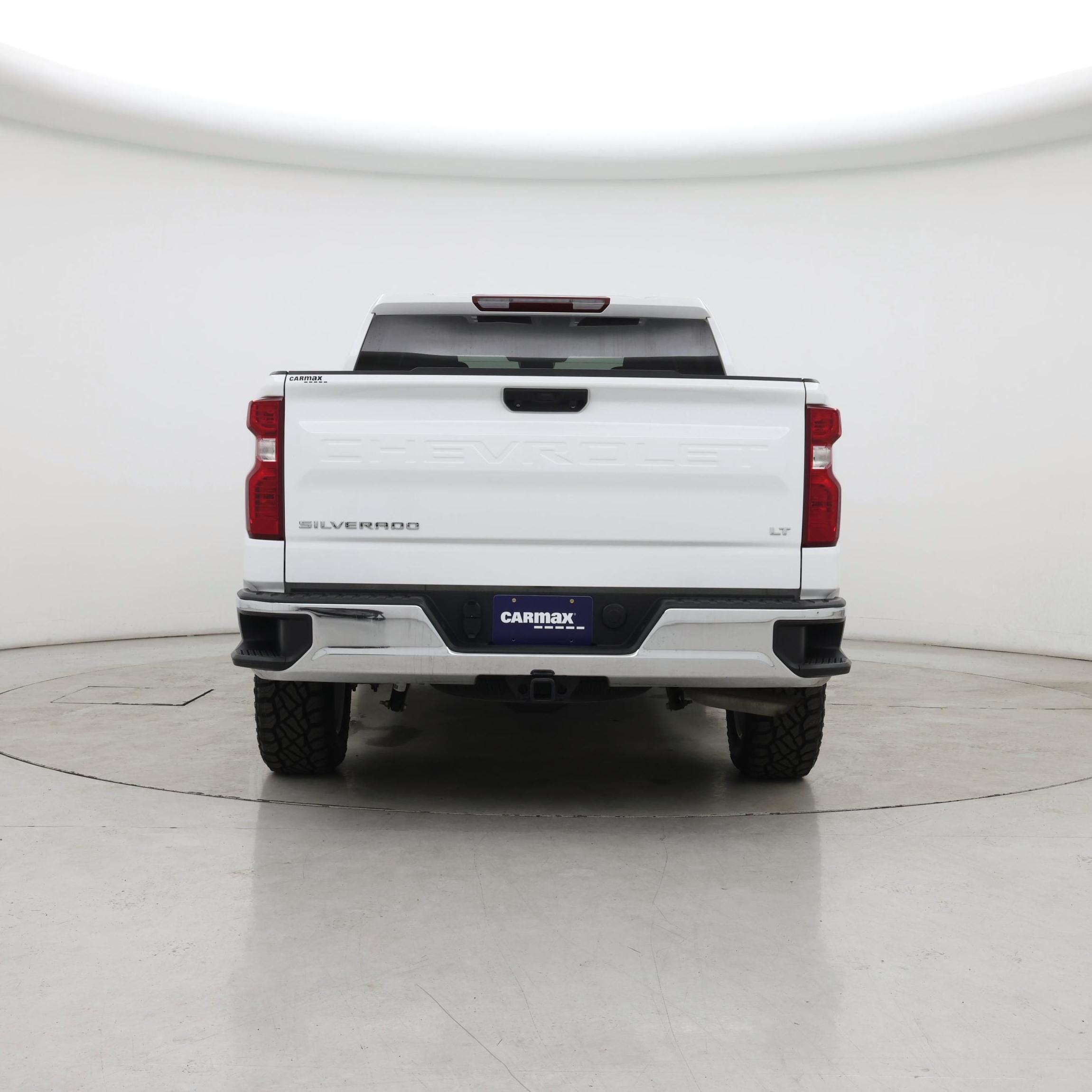 Thumbnail: 2023 Chevrolet Silverado 1500 - 6