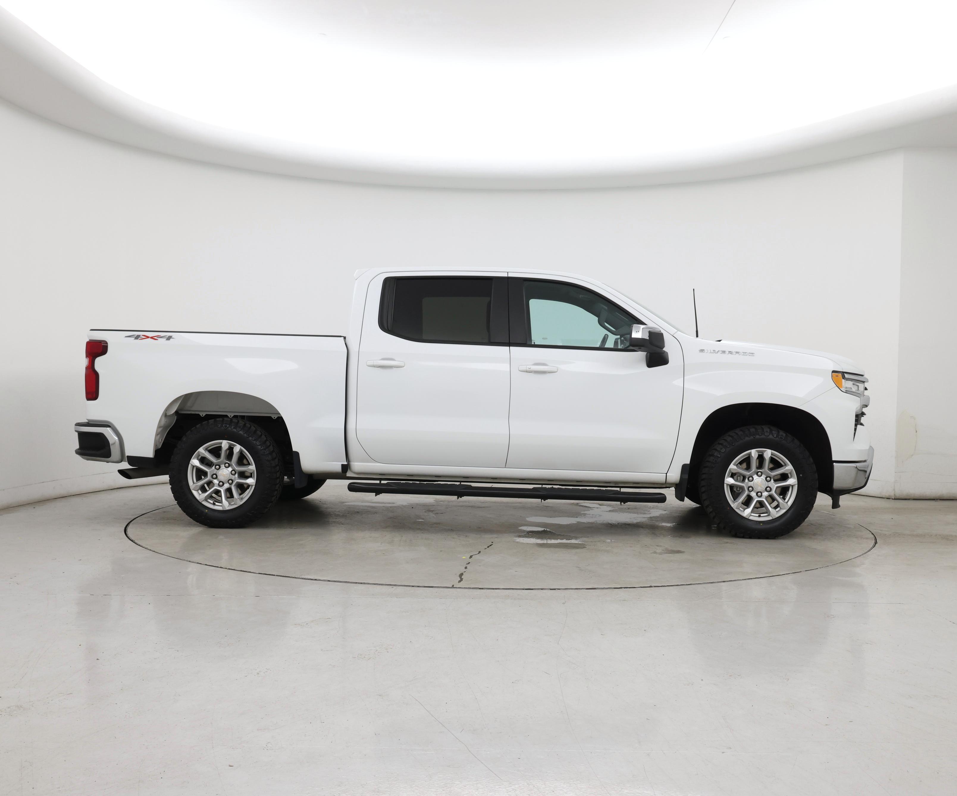 Thumbnail: 2023 Chevrolet Silverado 1500 - 7