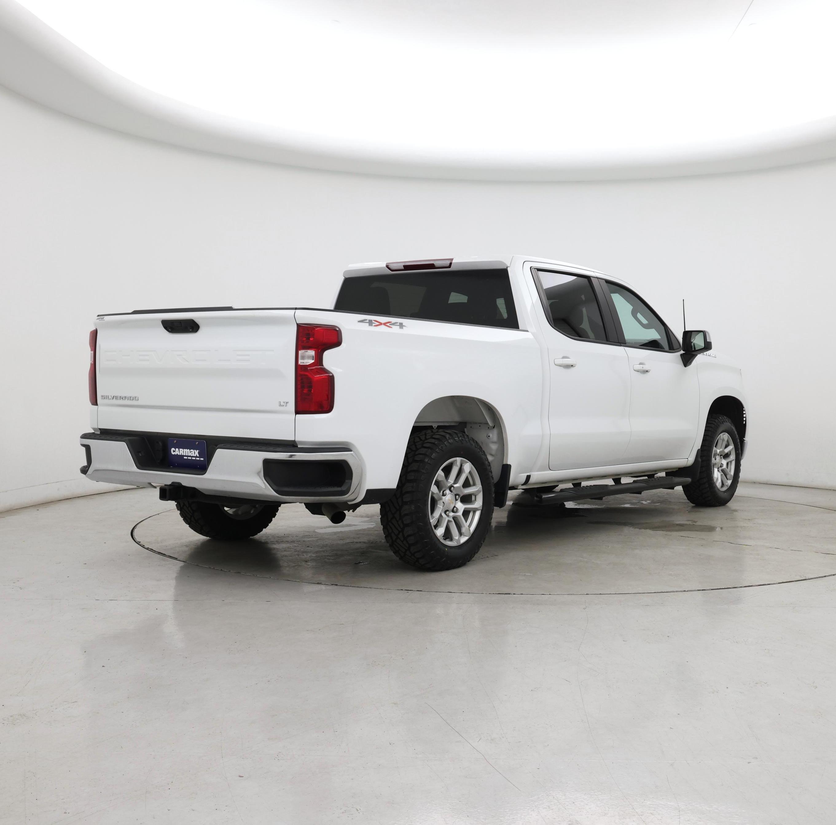 Thumbnail: 2023 Chevrolet Silverado 1500 - 8