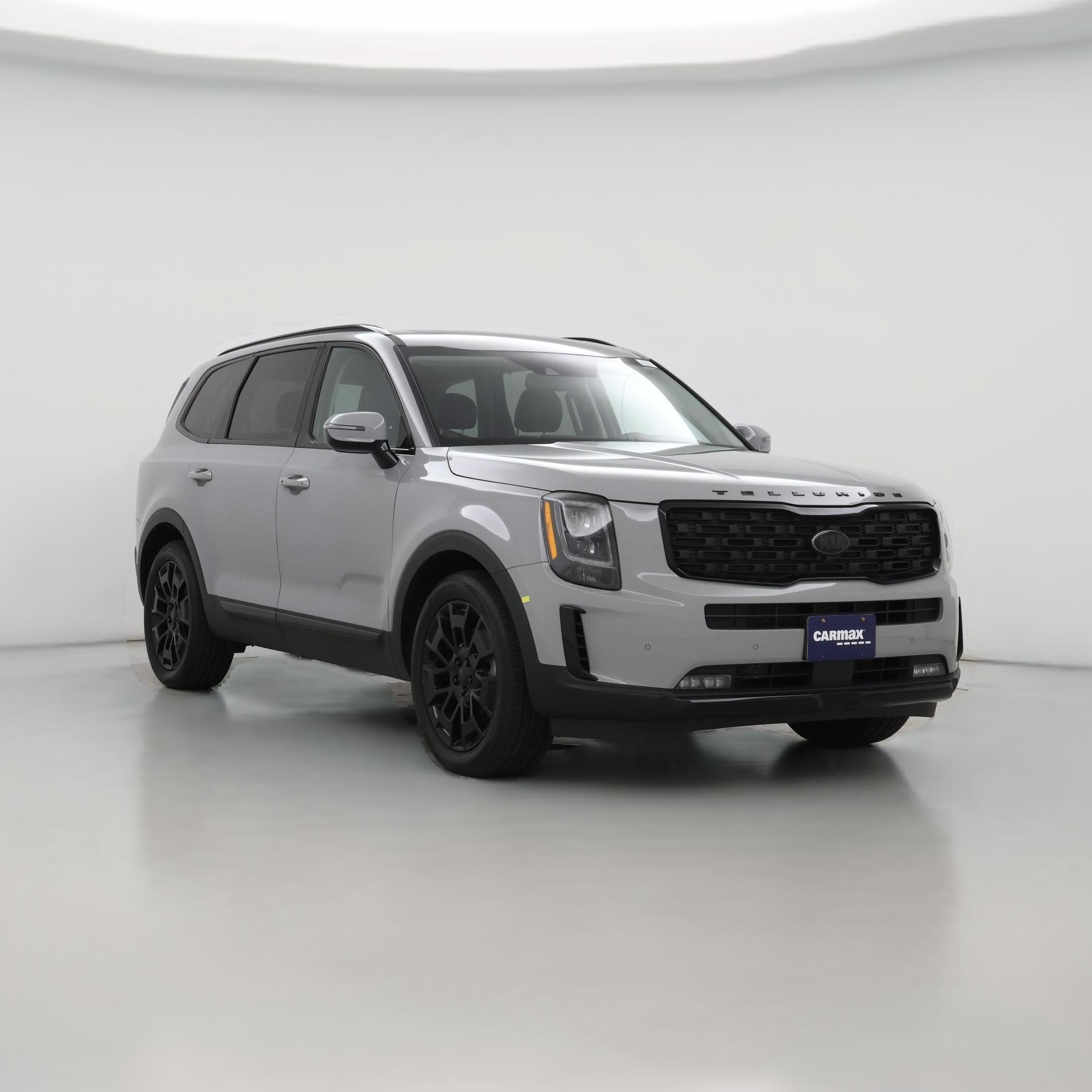 Thumbnail: 2021 Kia Telluride - 1