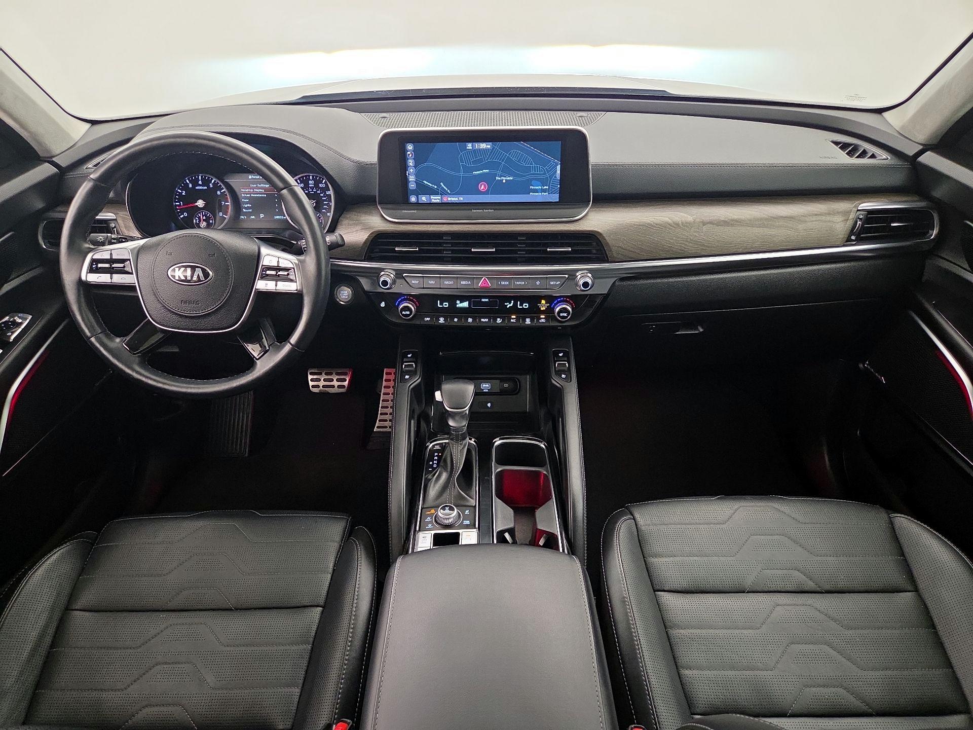 Thumbnail: 2021 Kia Telluride - 9