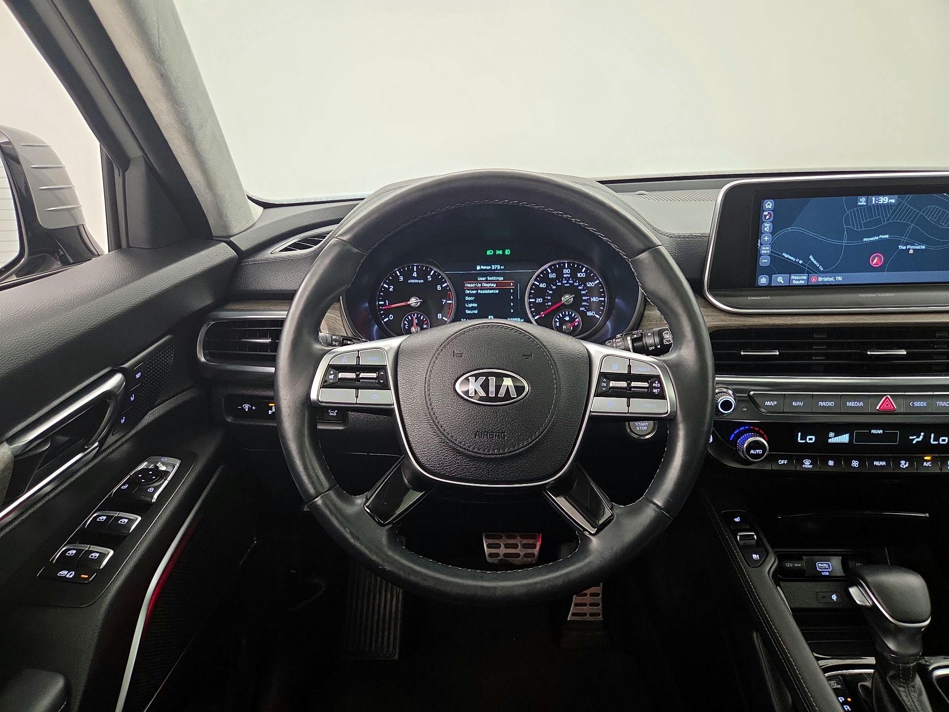 Thumbnail: 2021 Kia Telluride - 10