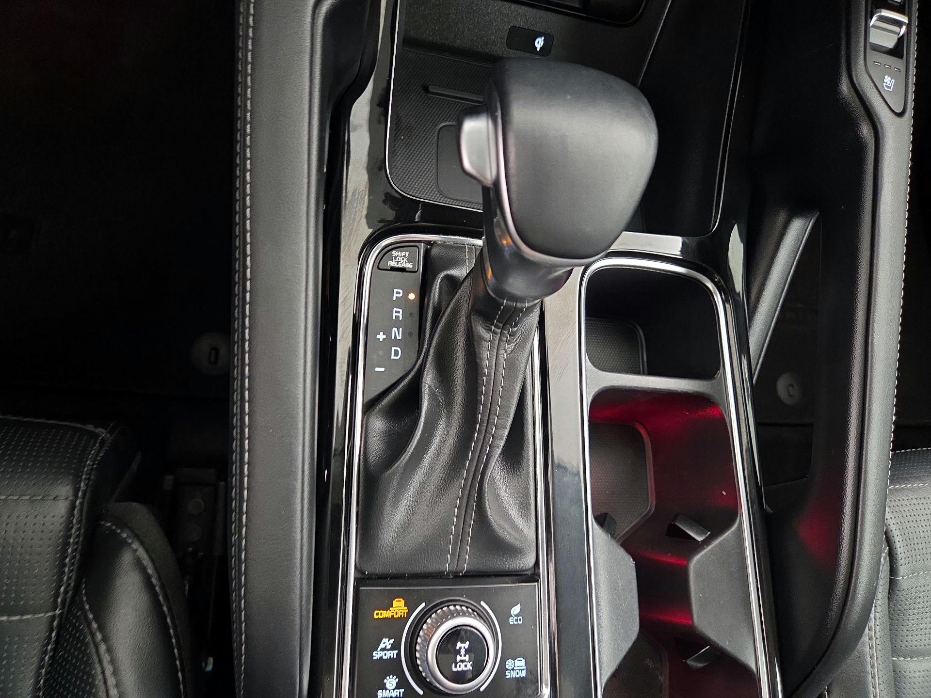 Thumbnail: 2021 Kia Telluride - 18