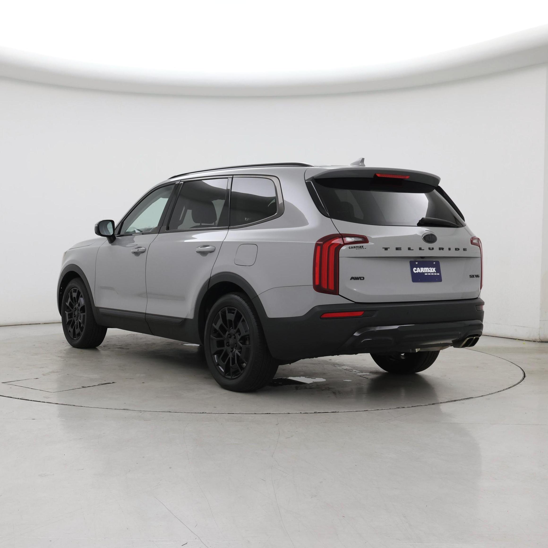 Thumbnail: 2021 Kia Telluride - 2