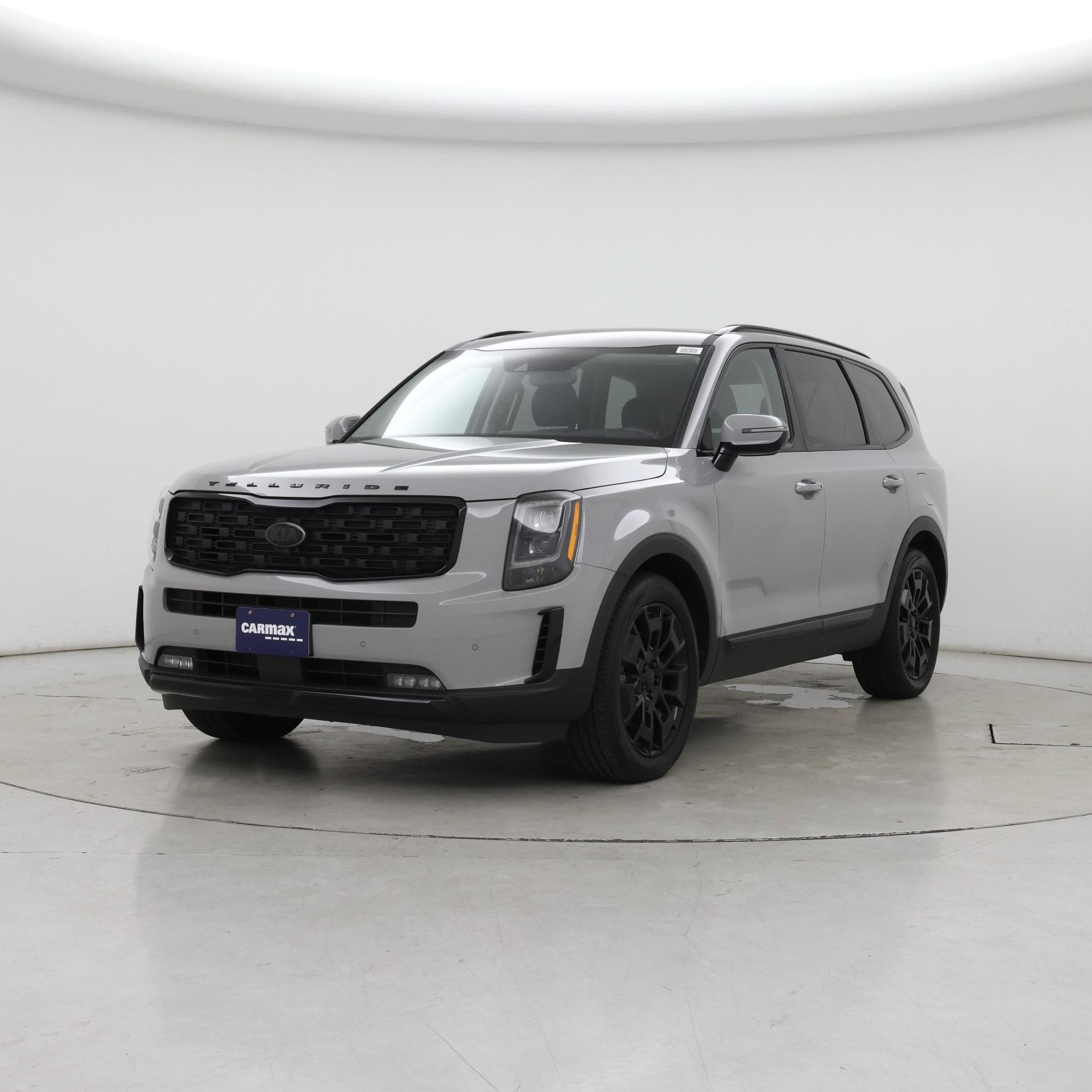 Thumbnail: 2021 Kia Telluride - 4