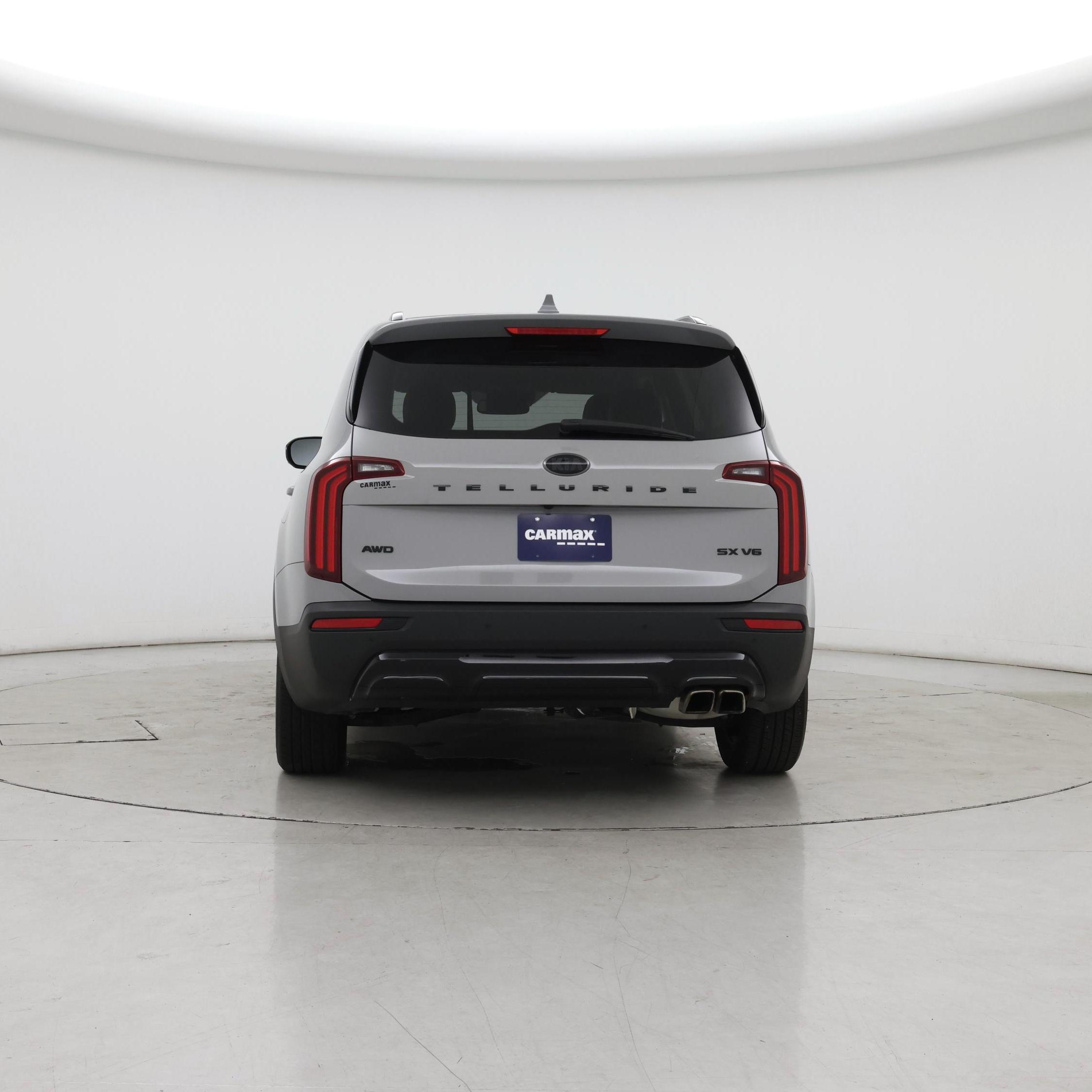 Thumbnail: 2021 Kia Telluride - 6