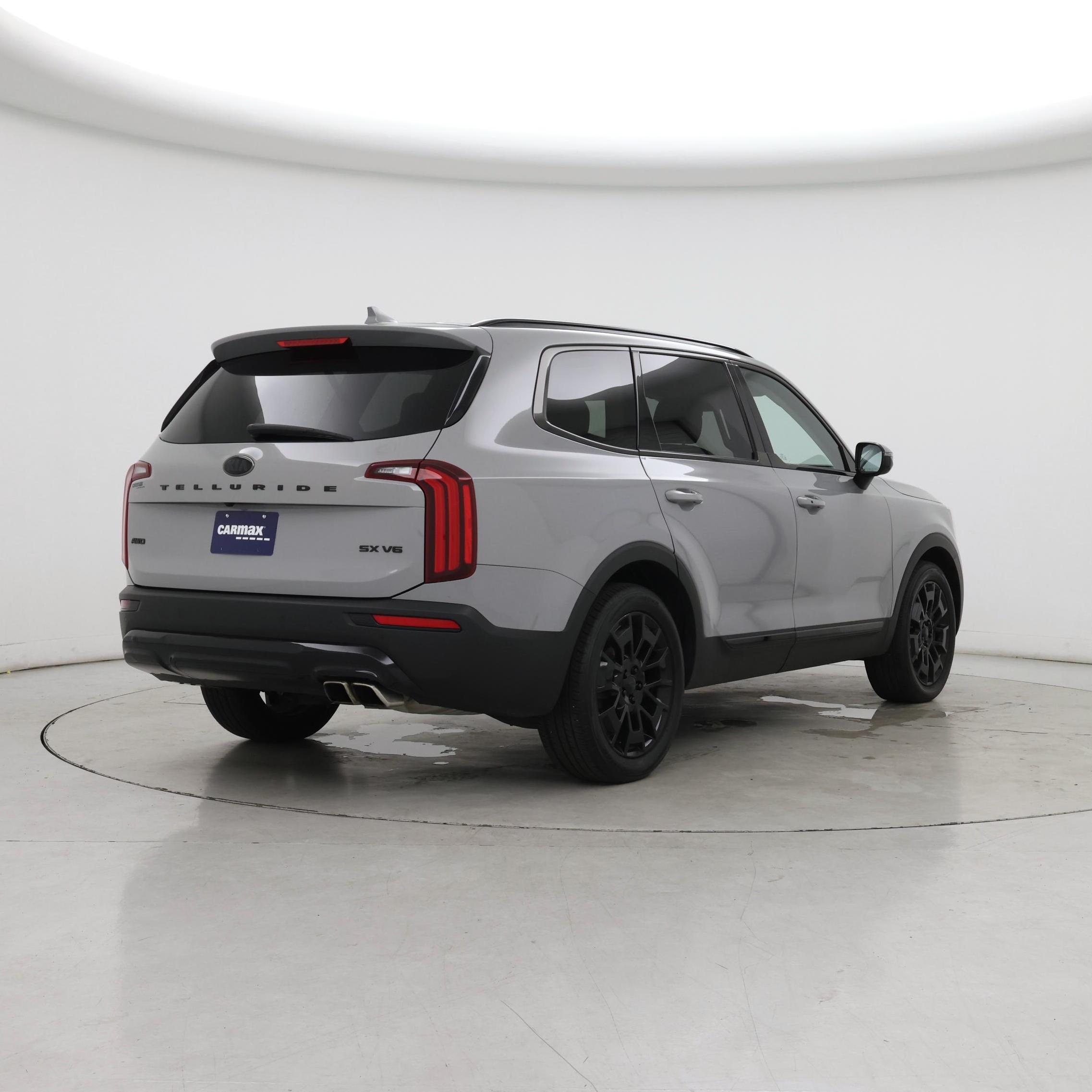 Thumbnail: 2021 Kia Telluride - 8