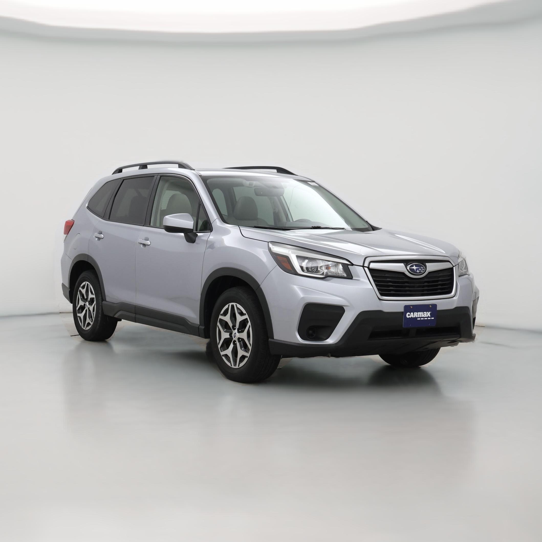 Thumbnail: 2020 Subaru Forester - 1