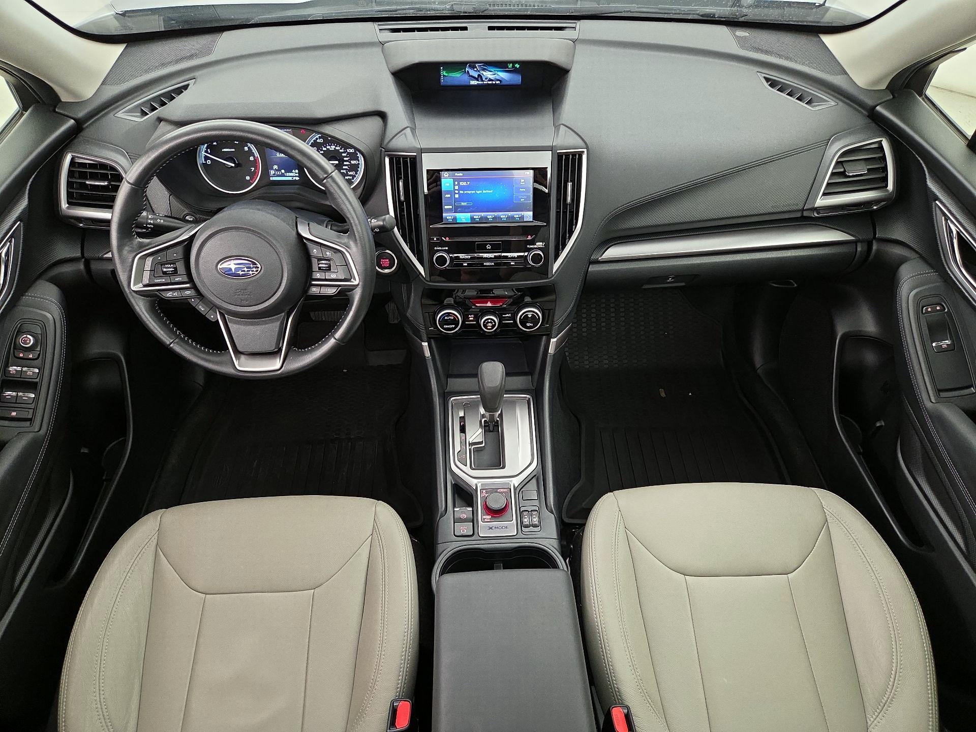 Thumbnail: 2020 Subaru Forester - 9