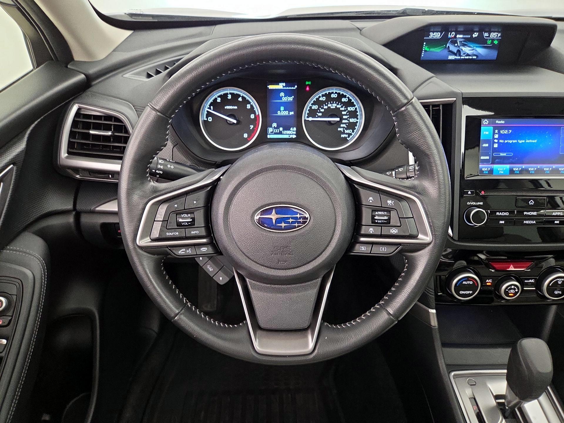 Thumbnail: 2020 Subaru Forester - 10