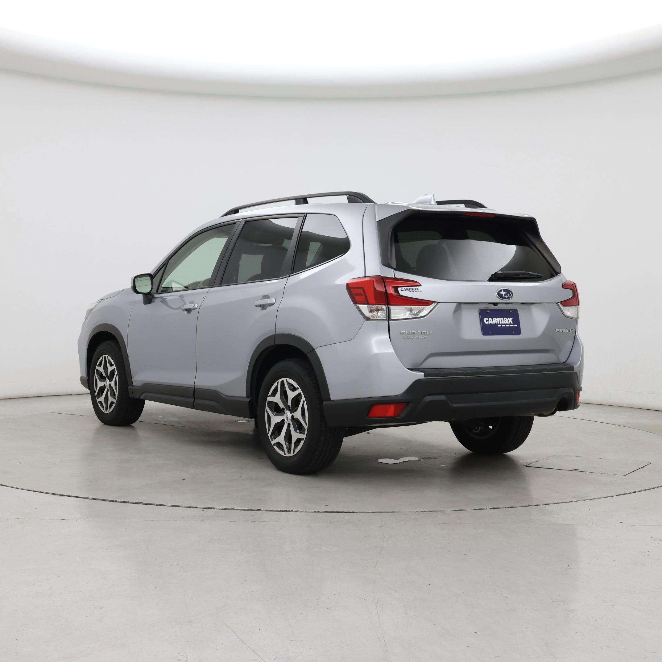 Thumbnail: 2020 Subaru Forester - 2
