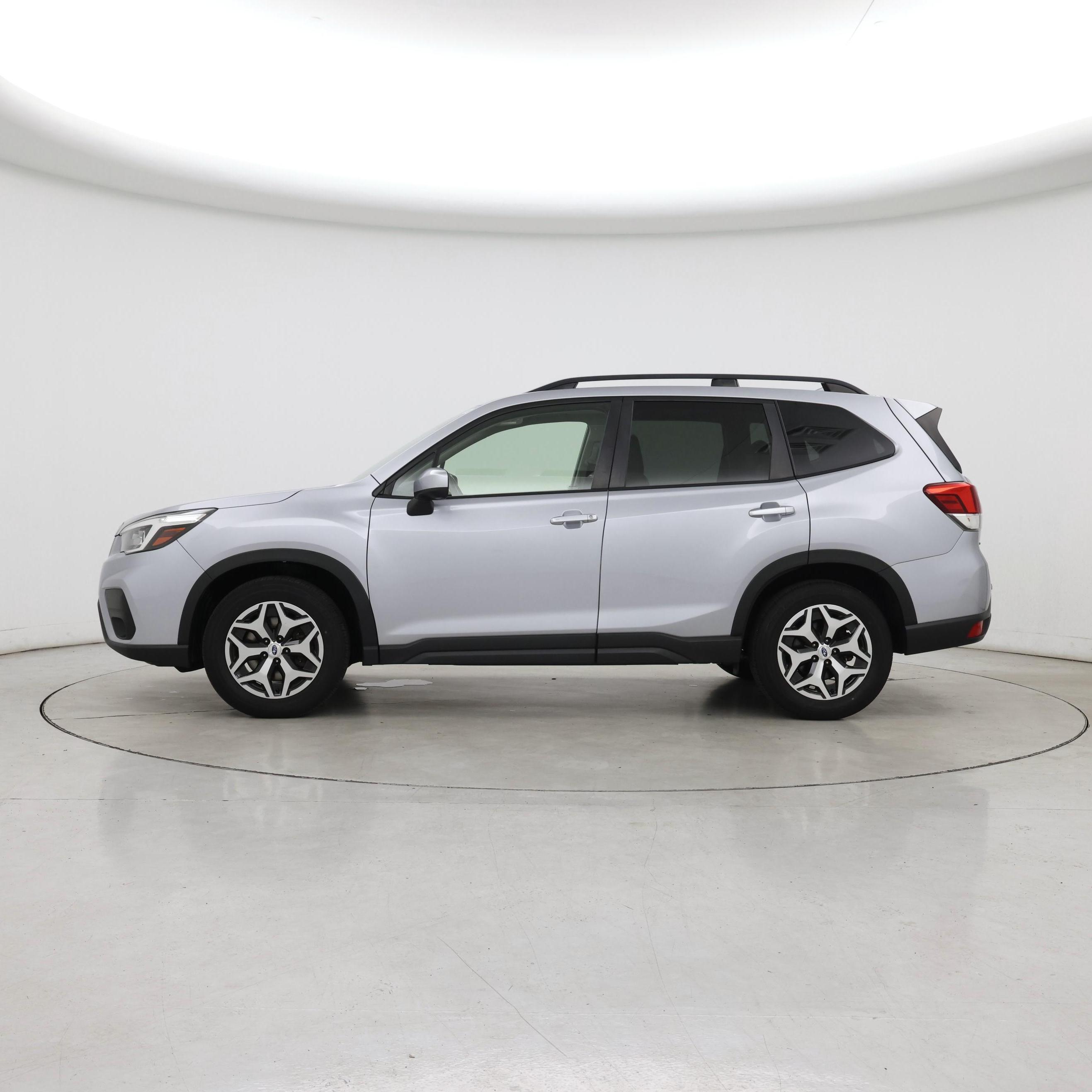 Thumbnail: 2020 Subaru Forester - 3