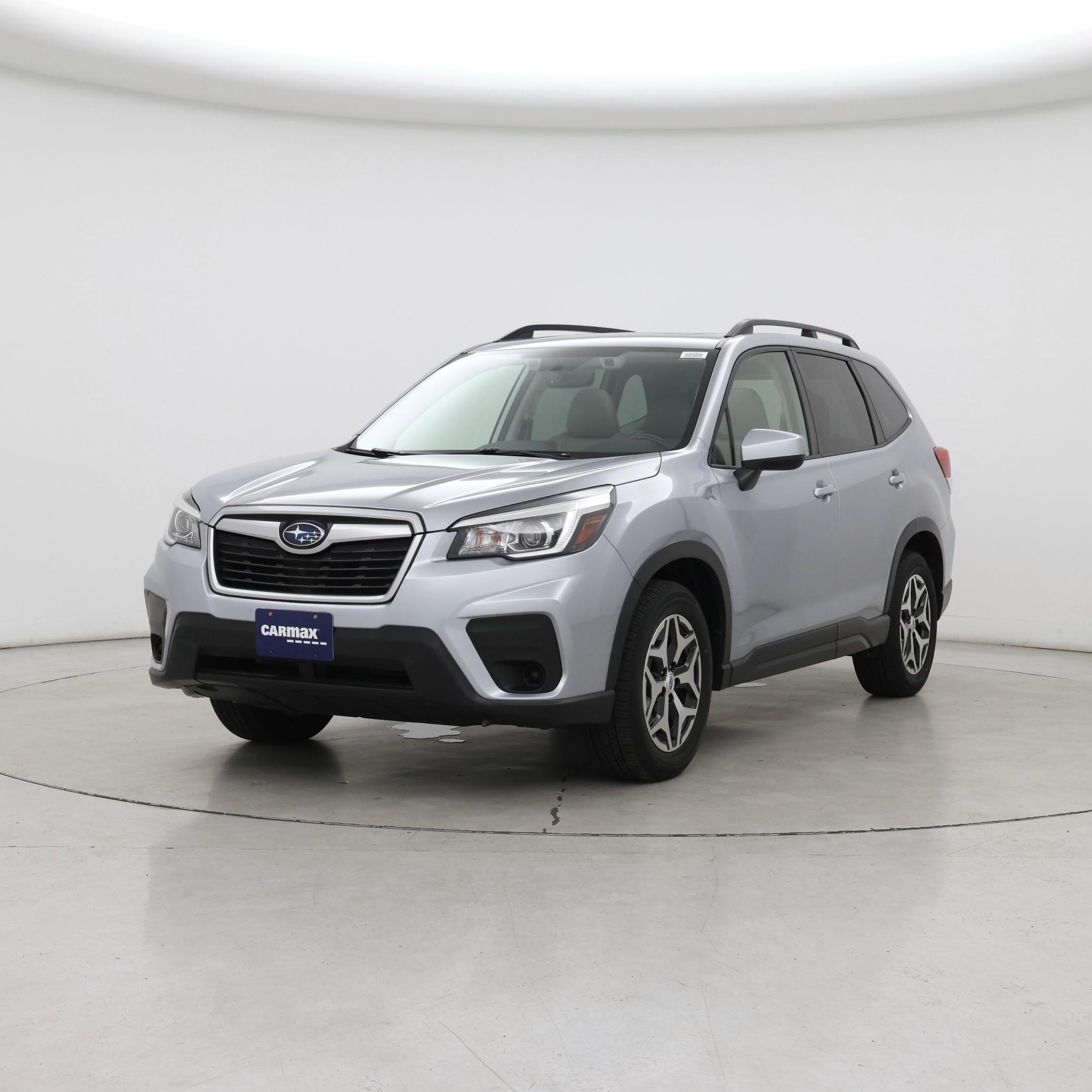 Thumbnail: 2020 Subaru Forester - 4
