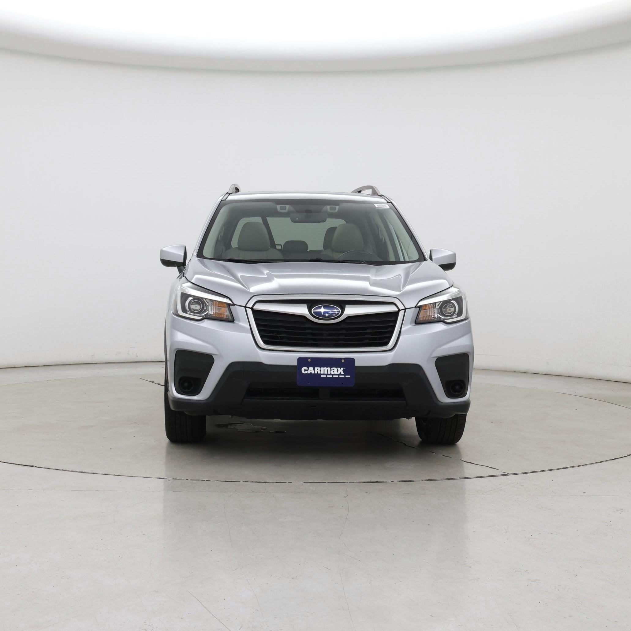 Thumbnail: 2020 Subaru Forester - 5