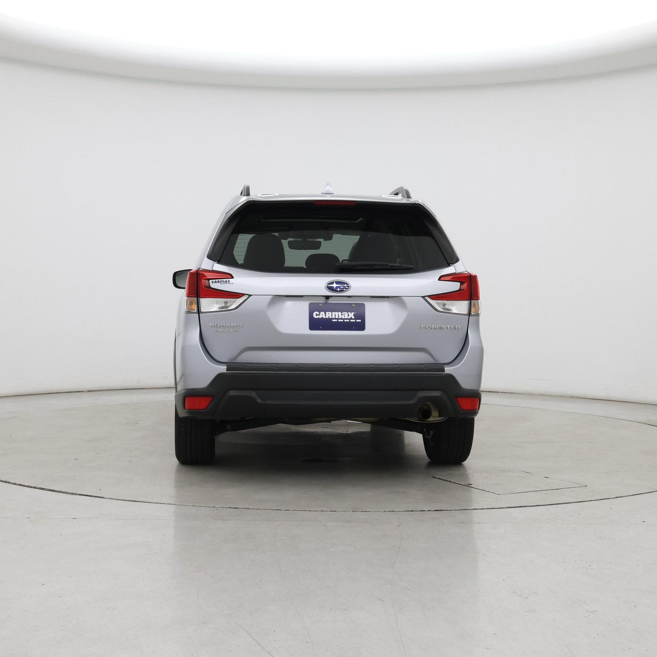 Thumbnail: 2020 Subaru Forester - 6