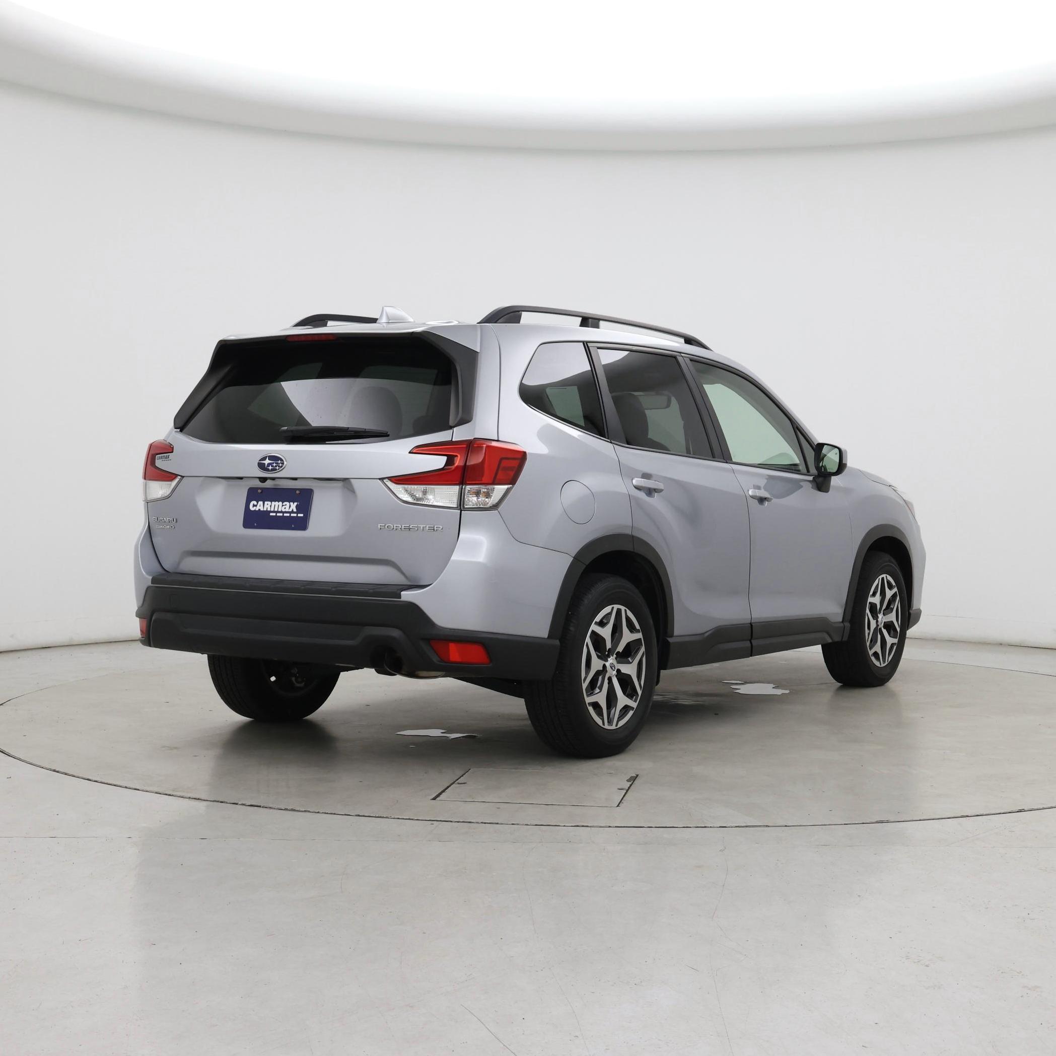Thumbnail: 2020 Subaru Forester - 8