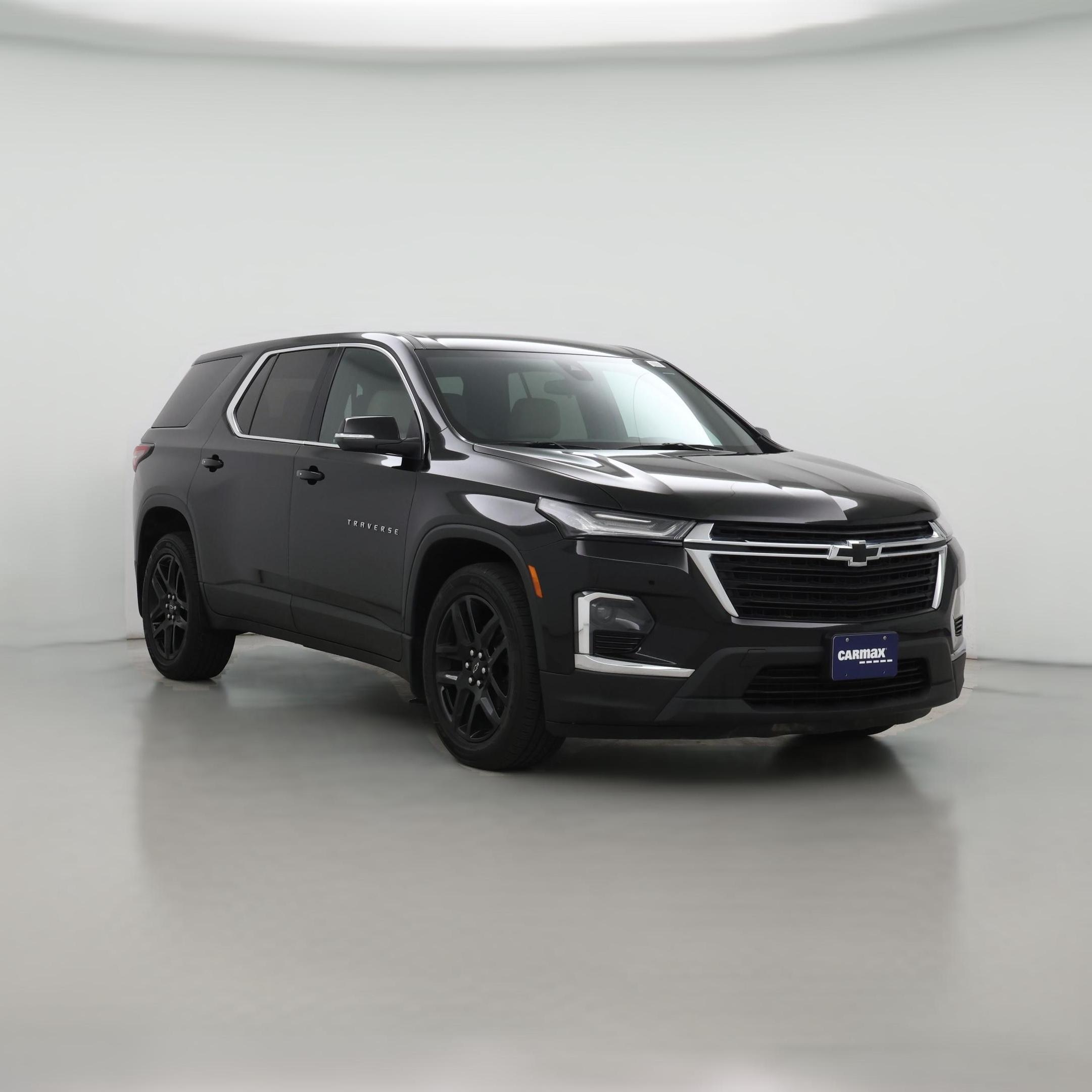 Thumbnail: 2023 Chevrolet Traverse - 1