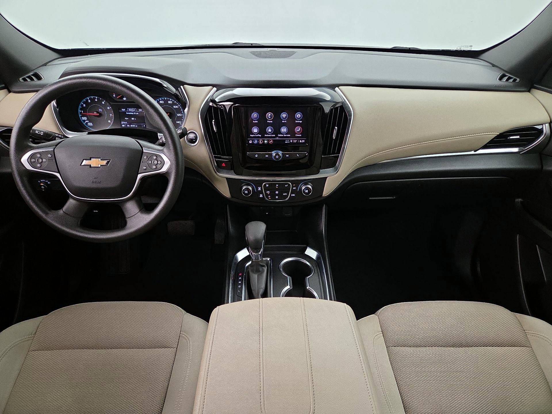 Thumbnail: 2023 Chevrolet Traverse - 9