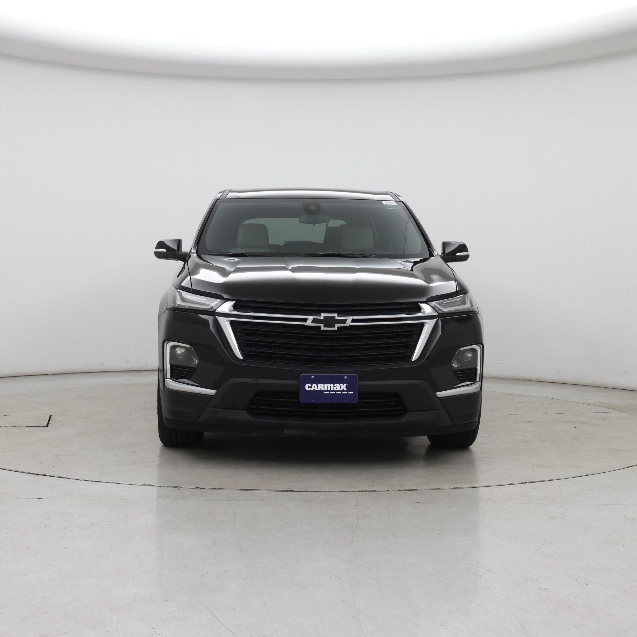 Thumbnail: 2023 Chevrolet Traverse - 5