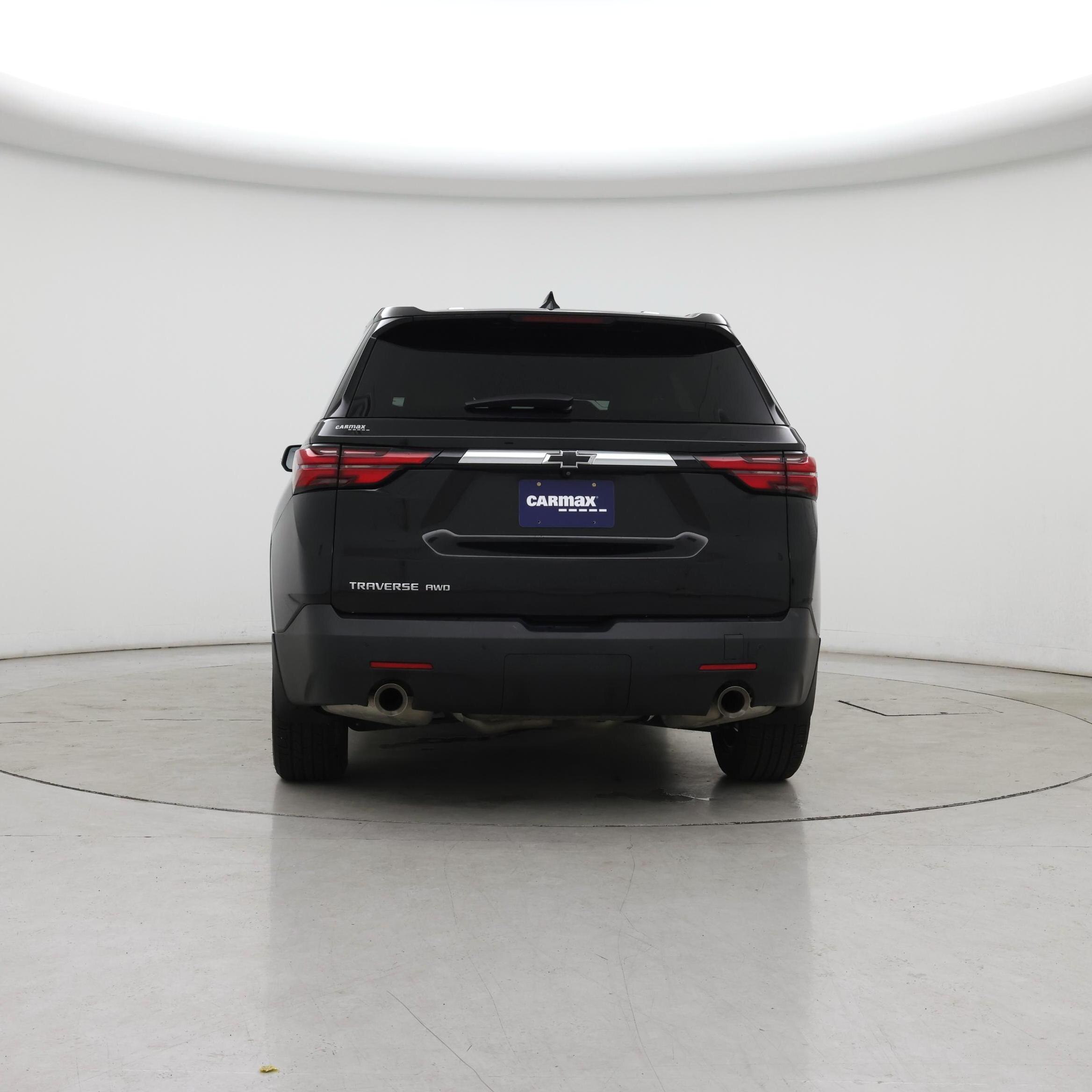 Thumbnail: 2023 Chevrolet Traverse - 6