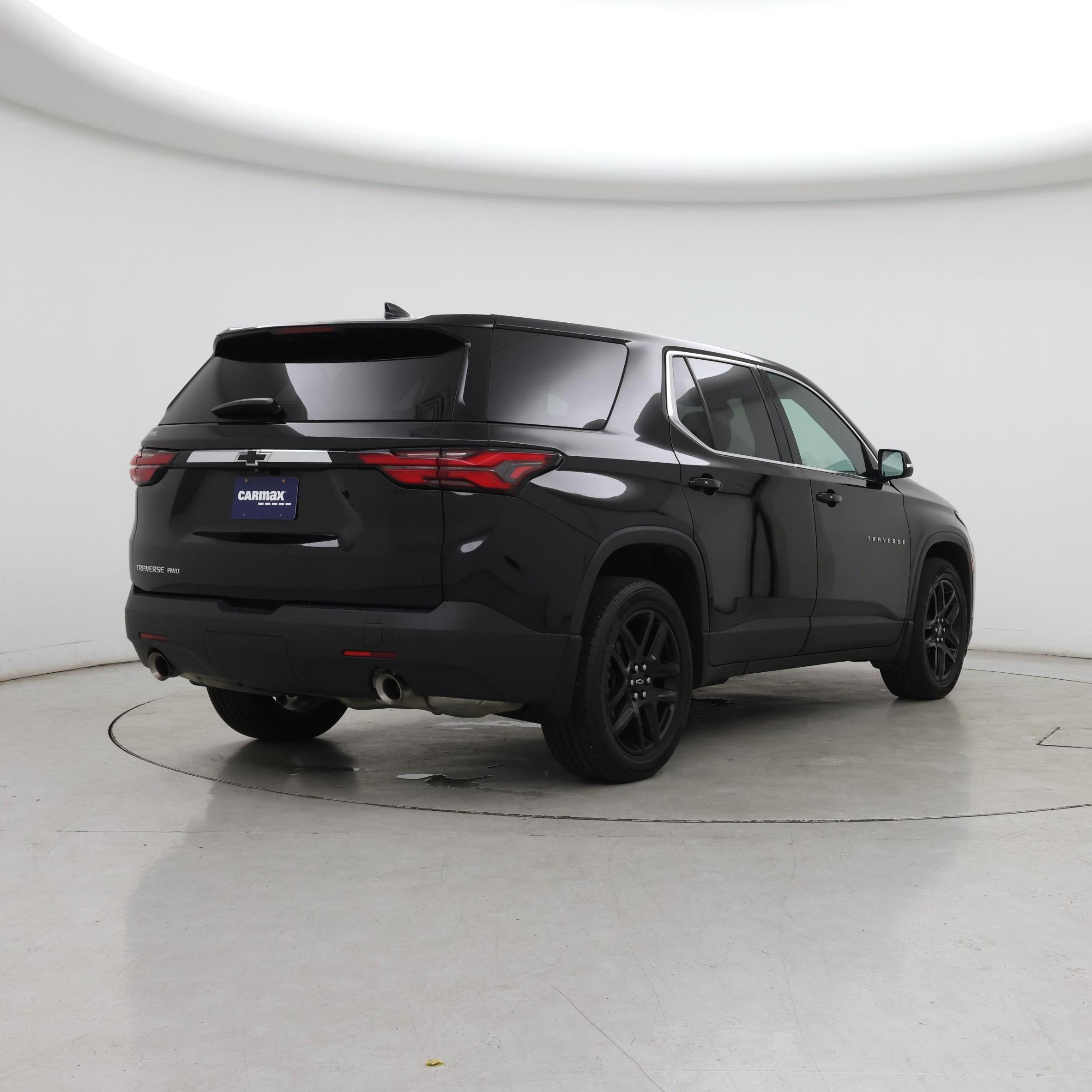 Thumbnail: 2023 Chevrolet Traverse - 8