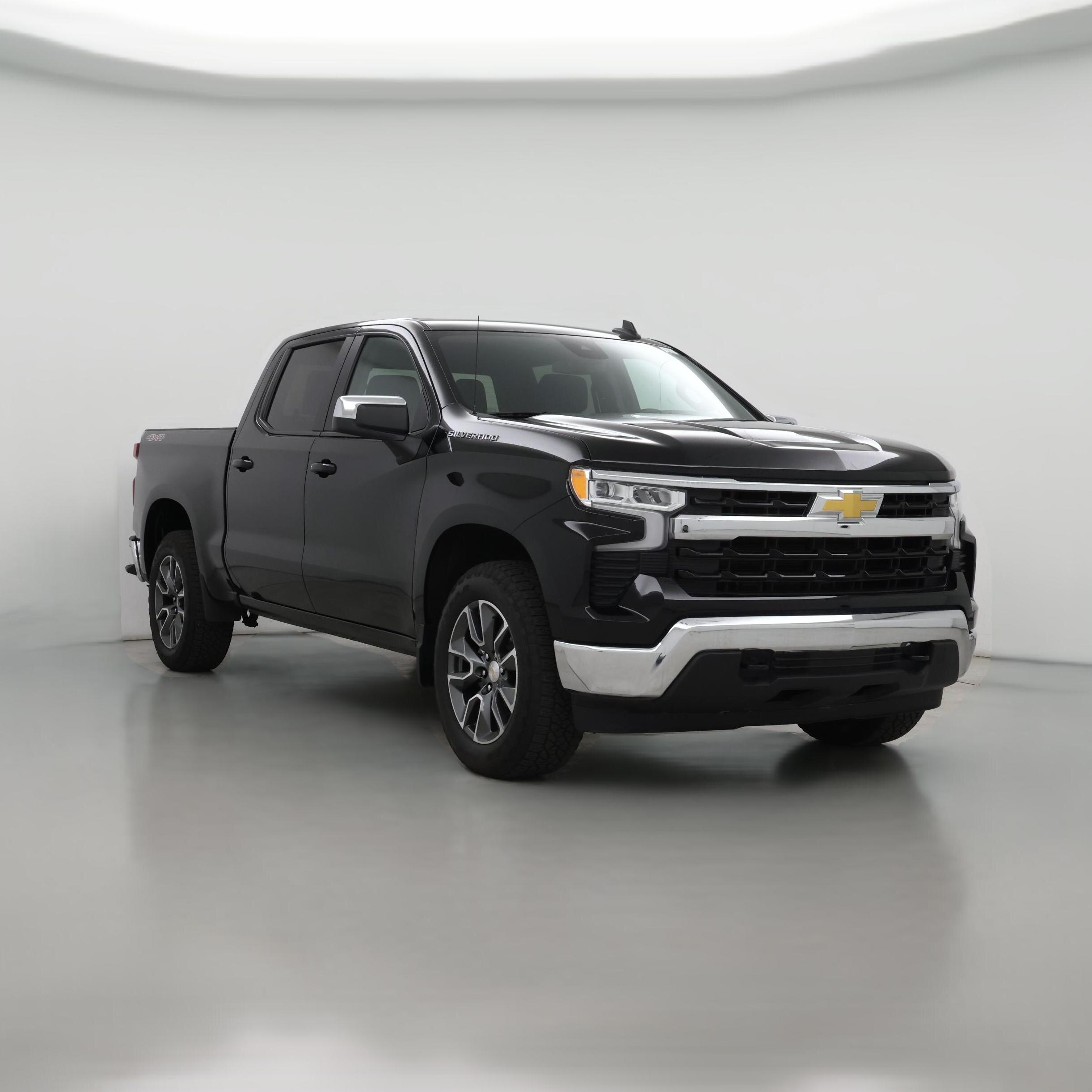 Thumbnail: 2024 Chevrolet Silverado 1500 - 1
