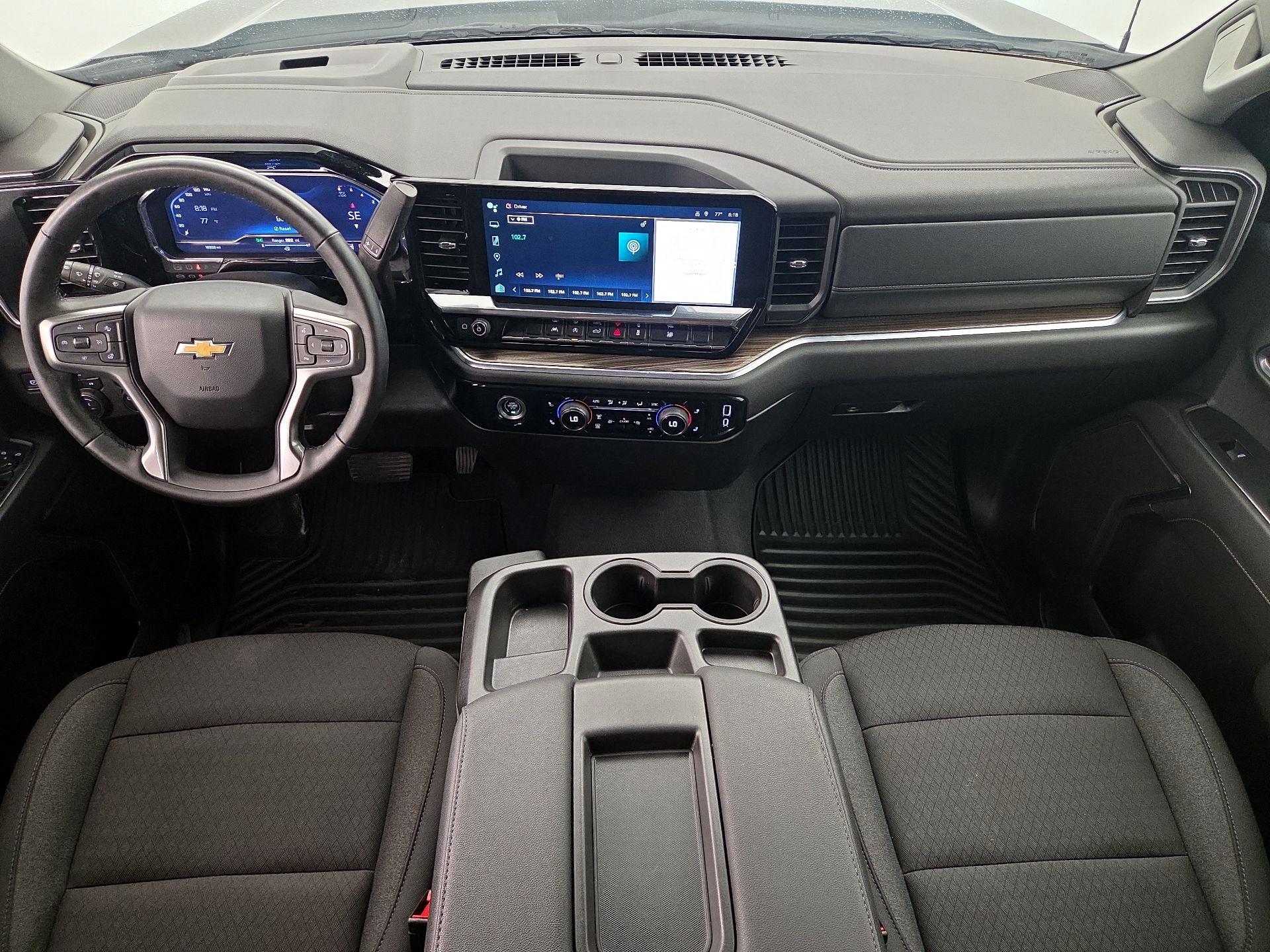 Thumbnail: 2024 Chevrolet Silverado 1500 - 9