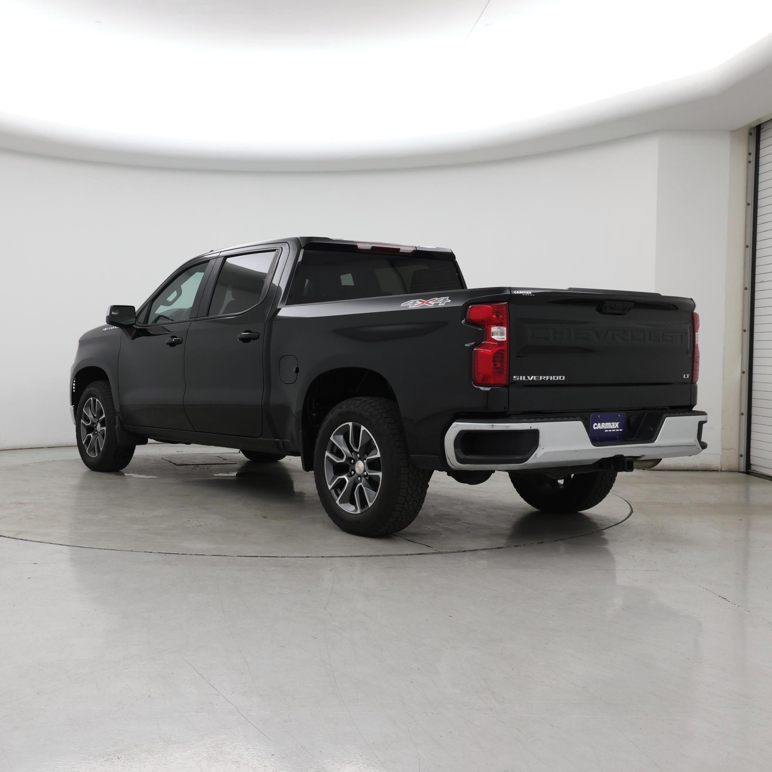 Thumbnail: 2024 Chevrolet Silverado 1500 - 2