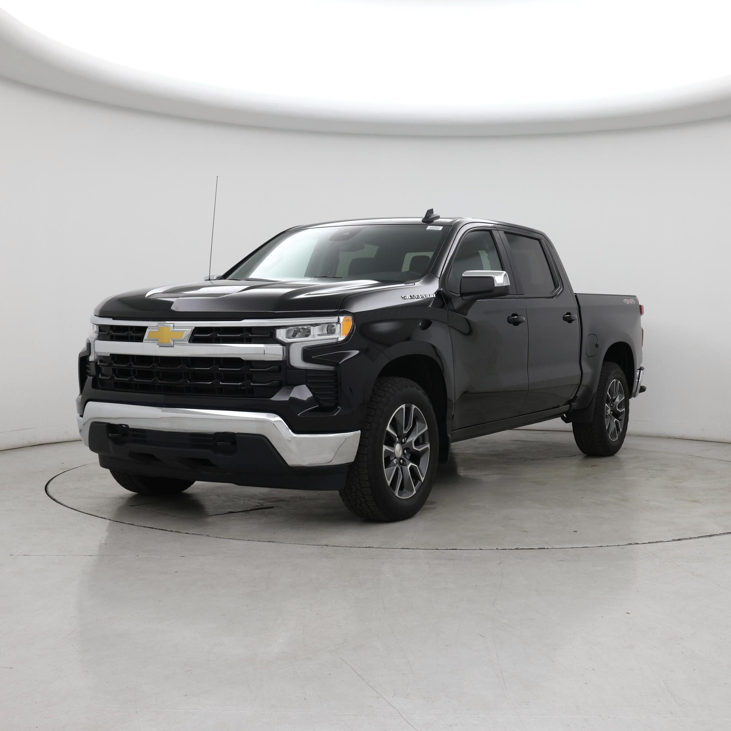 Thumbnail: 2024 Chevrolet Silverado 1500 - 4