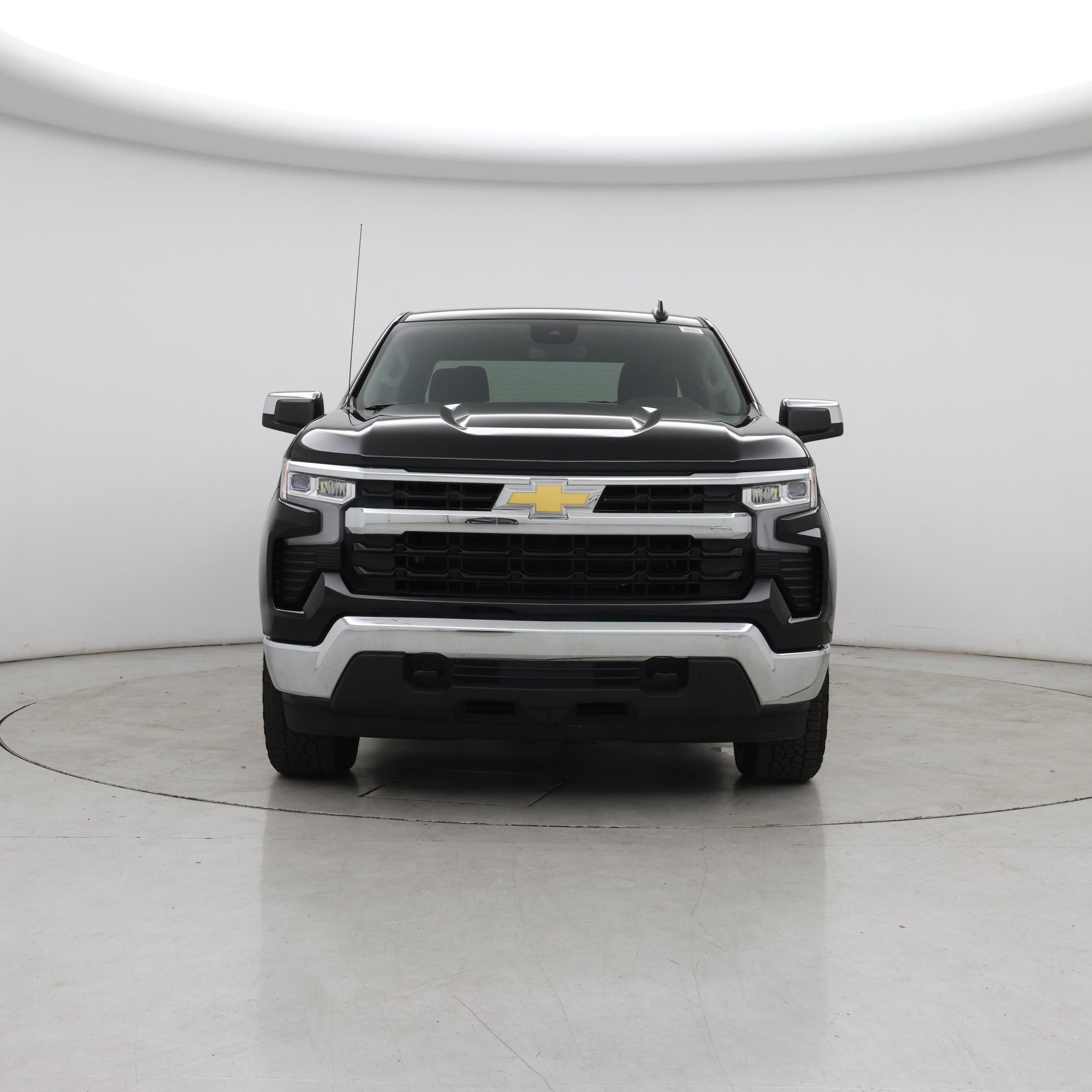 Thumbnail: 2024 Chevrolet Silverado 1500 - 5